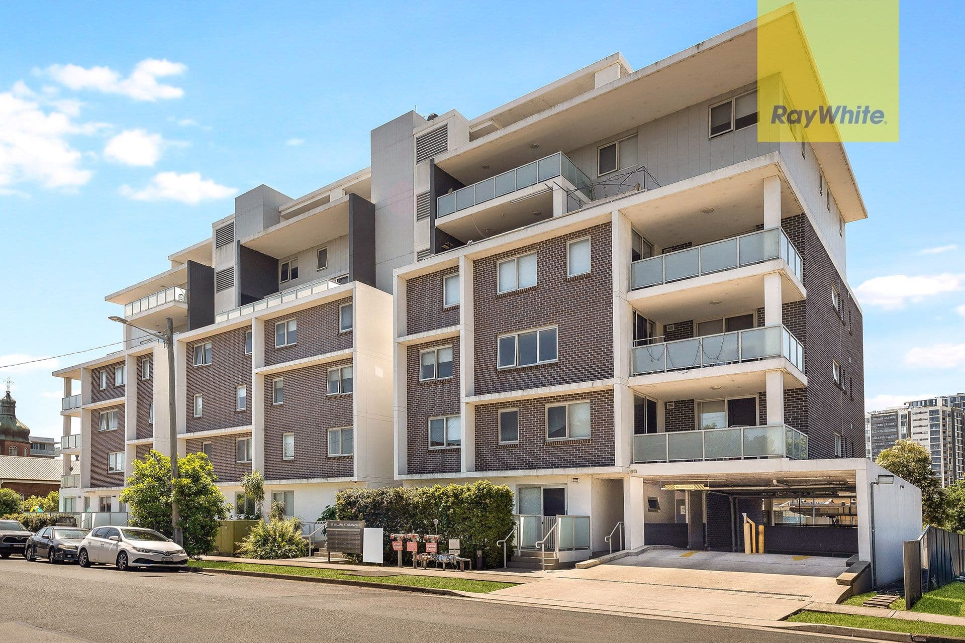 30/39 William Street, Granville NSW 2142, Granville - Image 1