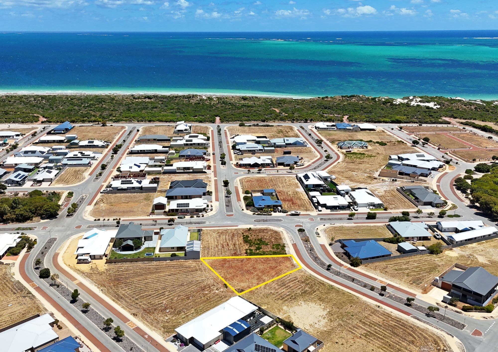 Lot 828, 45 Adriana Parade, Jurien Bay WA 6516, Jurien Bay - Image 1