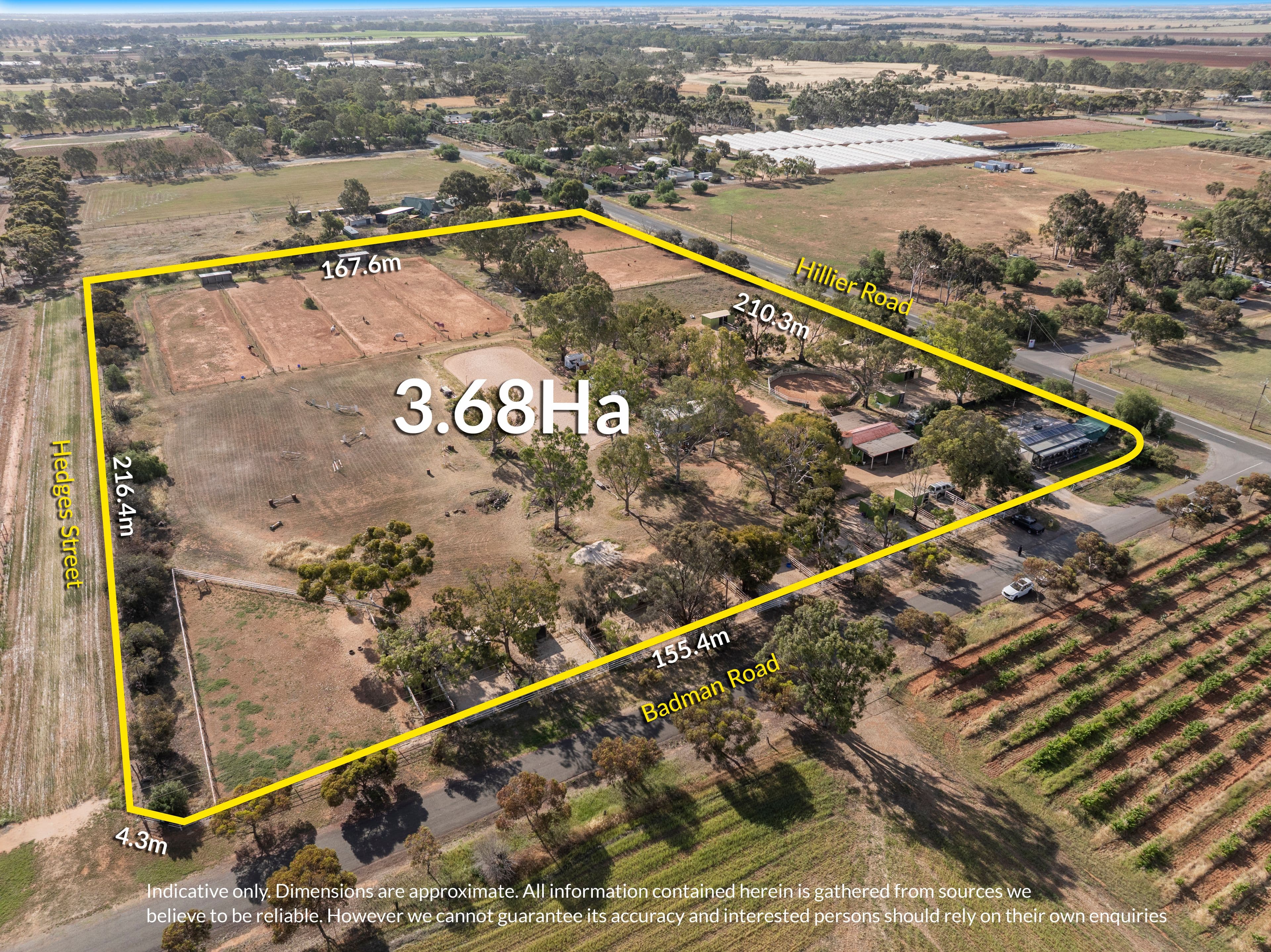 53 Badman Street, Hillier SA 5116, Hillier - Image 1