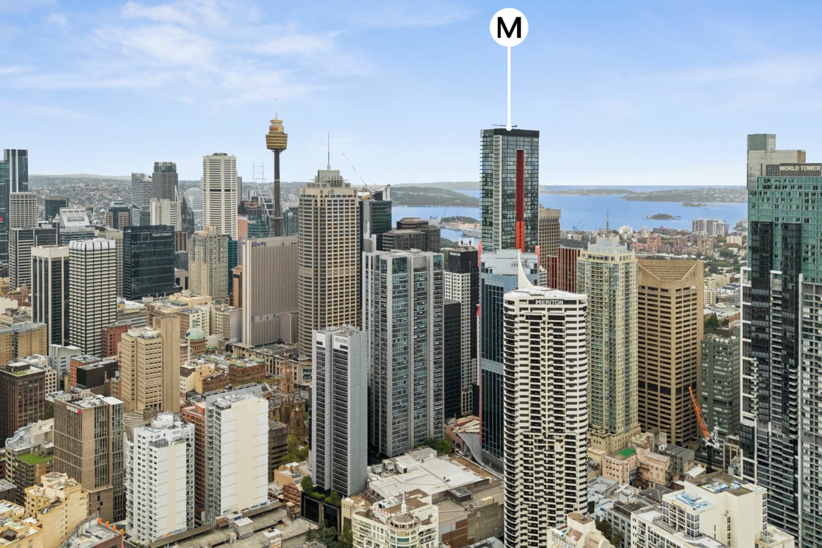 5005/117 Bathurst Street, SYDNEY, Sydney - Thumbnail 4