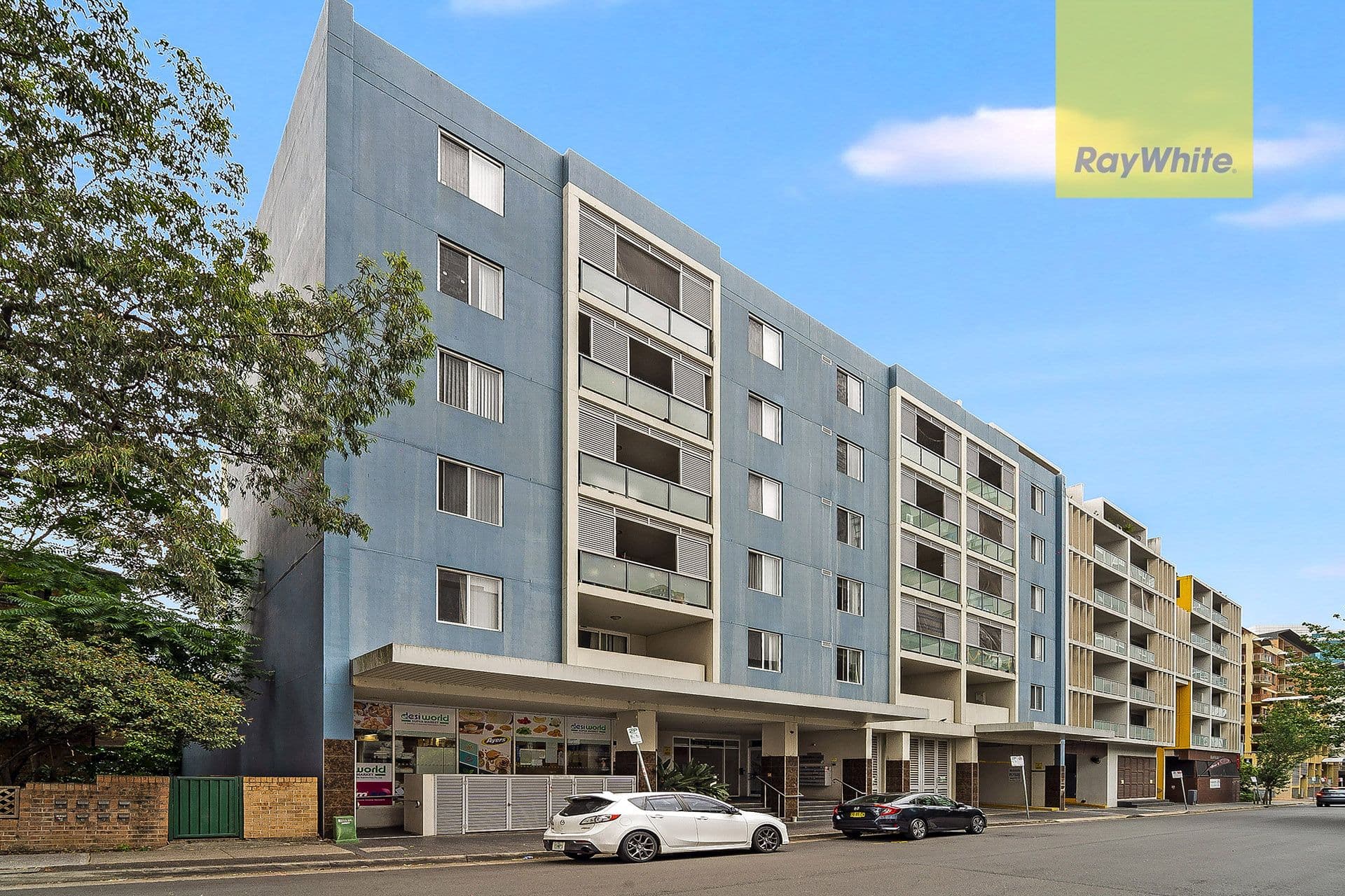 21-23 Cowper Street, Parramatta NSW 2150, Parramatta - Image 1