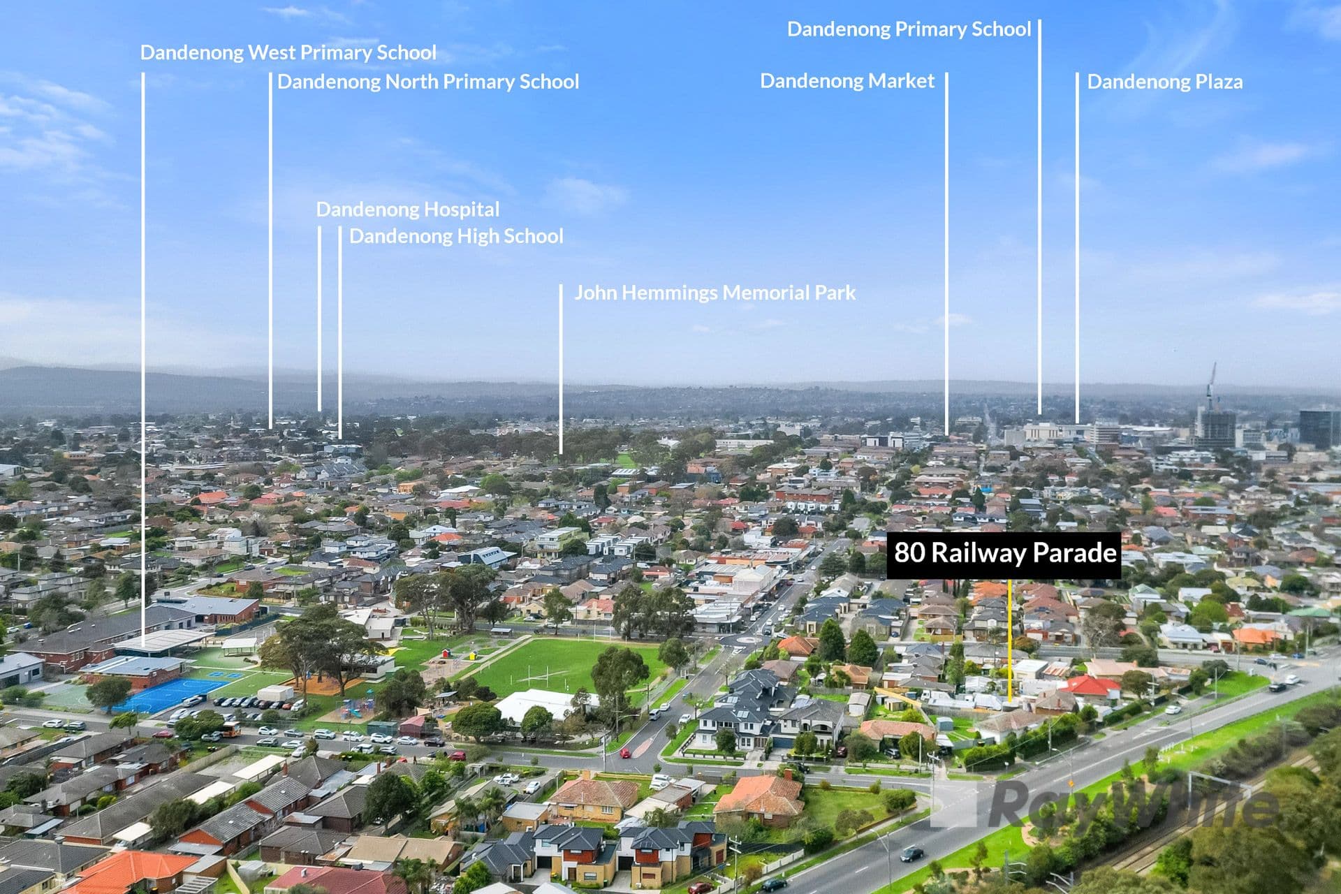 80 Railway Parade, Dandenong VIC 3175, Dandenong - Thumbnail 2