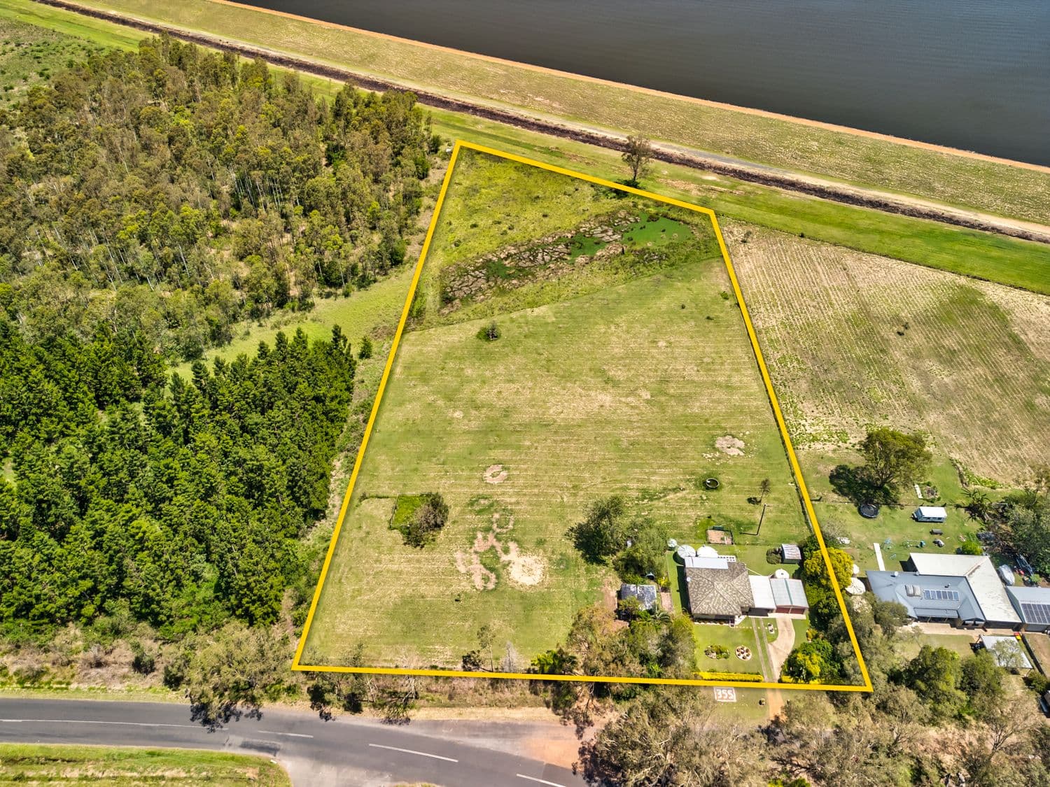 355 Atkinsons Dam Road, Atkinsons Dam QLD 4311, Atkinsons Dam - Thumbnail 3