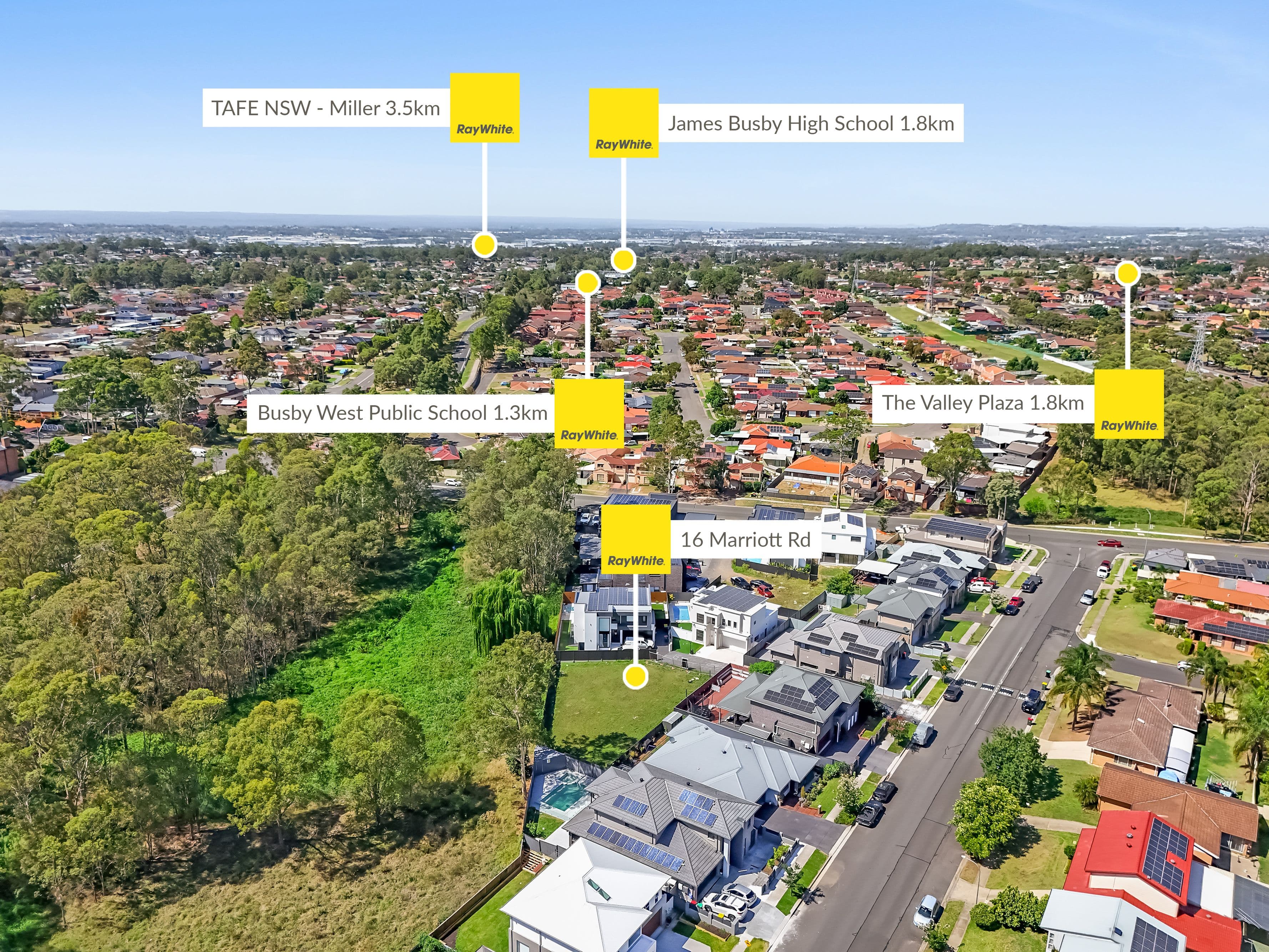 16 Marriott Road, Bonnyrigg NSW 2177, Bonnyrigg - Thumbnail 2