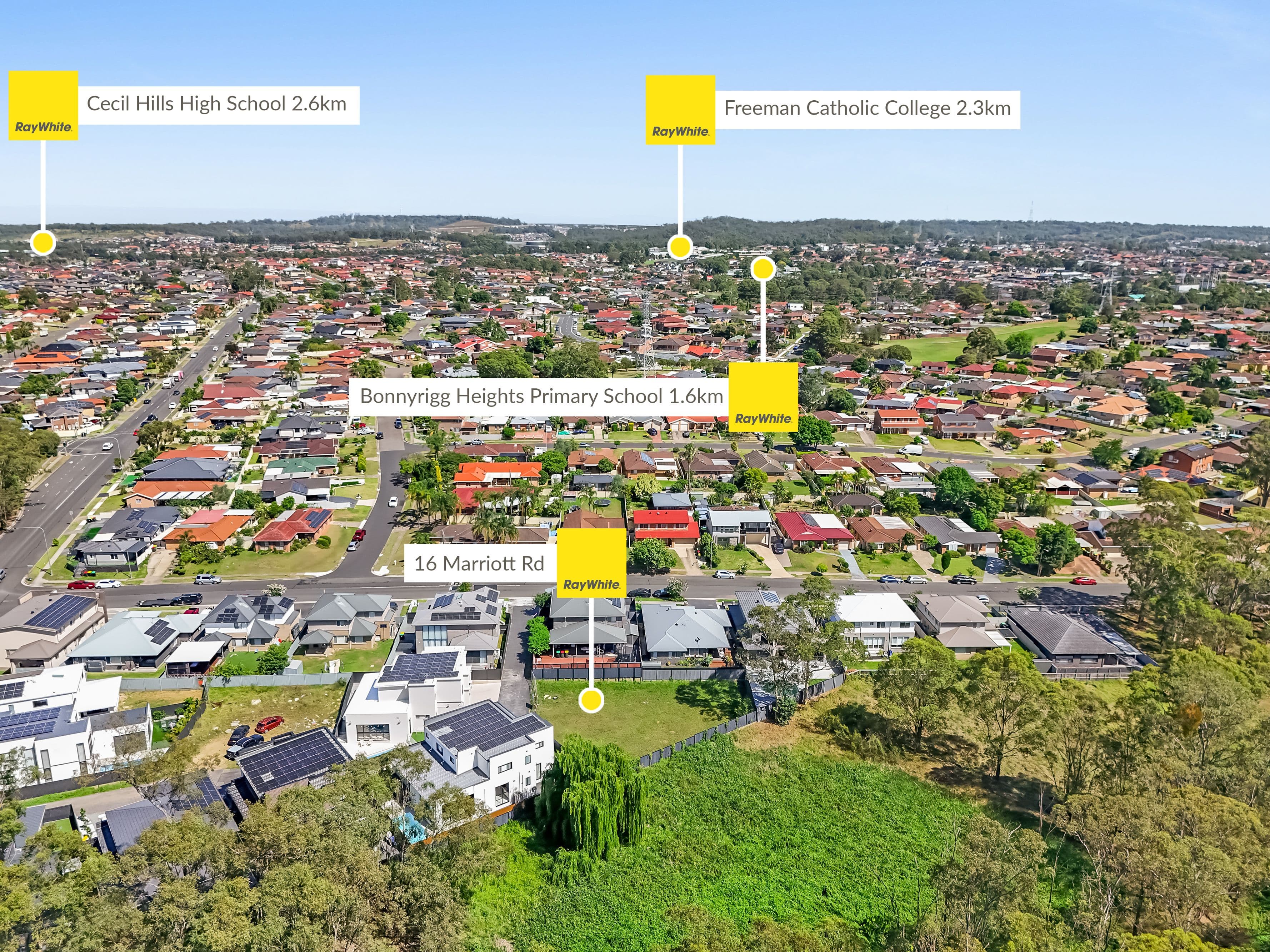 16 Marriott Road, Bonnyrigg NSW 2177, Bonnyrigg - Thumbnail 4