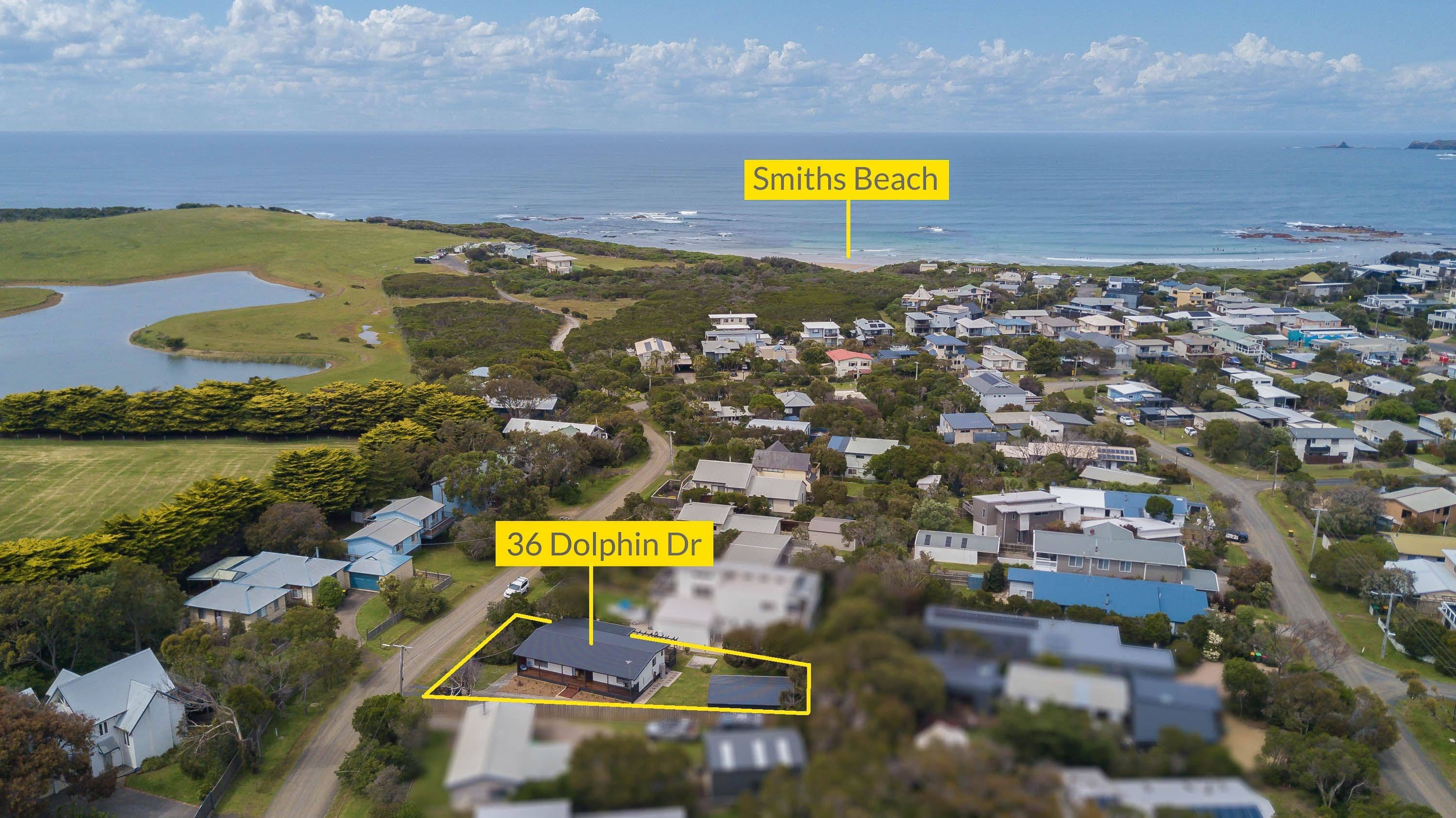 36 Dolphin Drive, Smiths Beach VIC 3922, Smiths Beach - Image 1