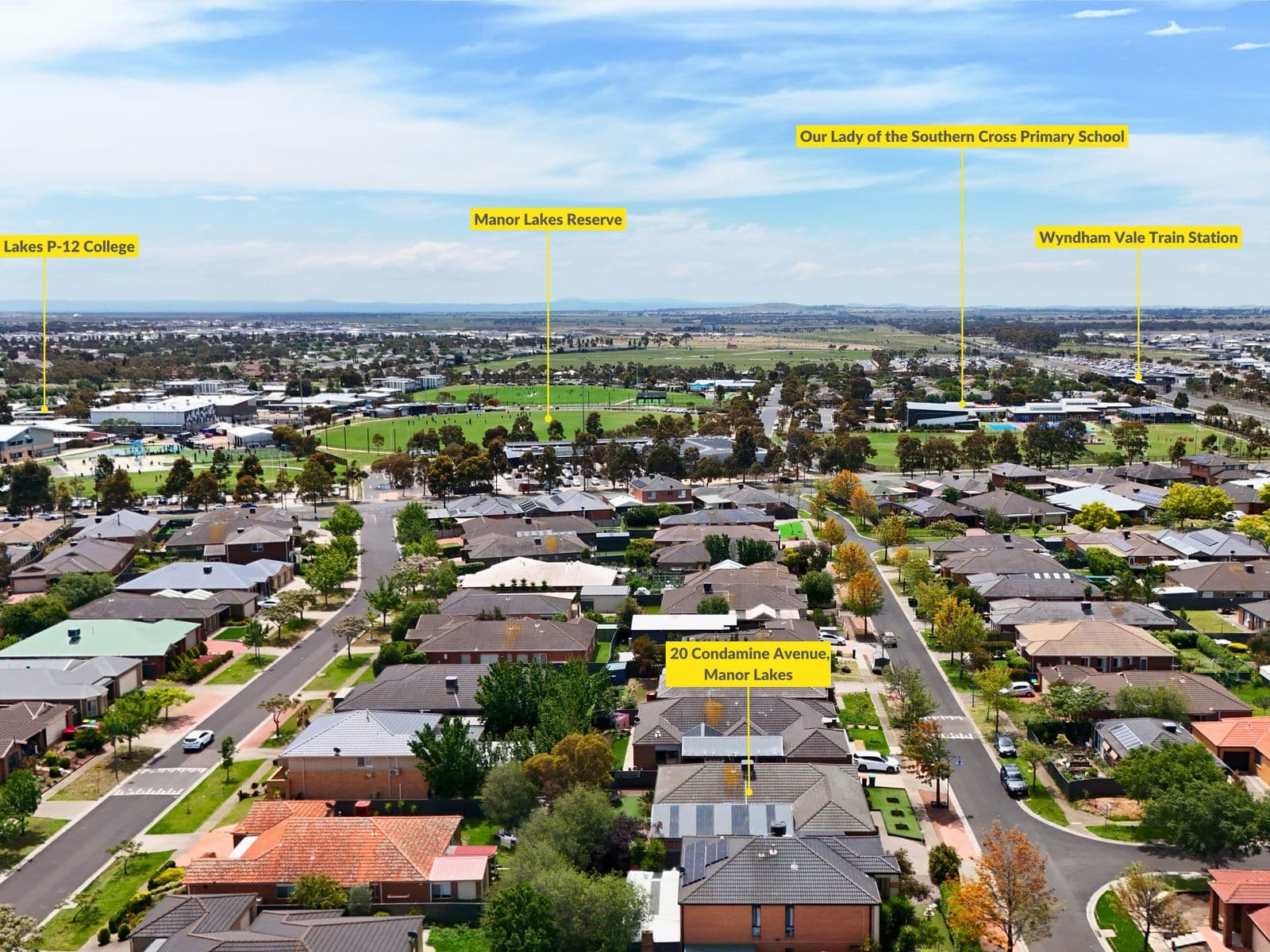 20 Condamine Avenue, Wyndham Vale - Thumbnail 2