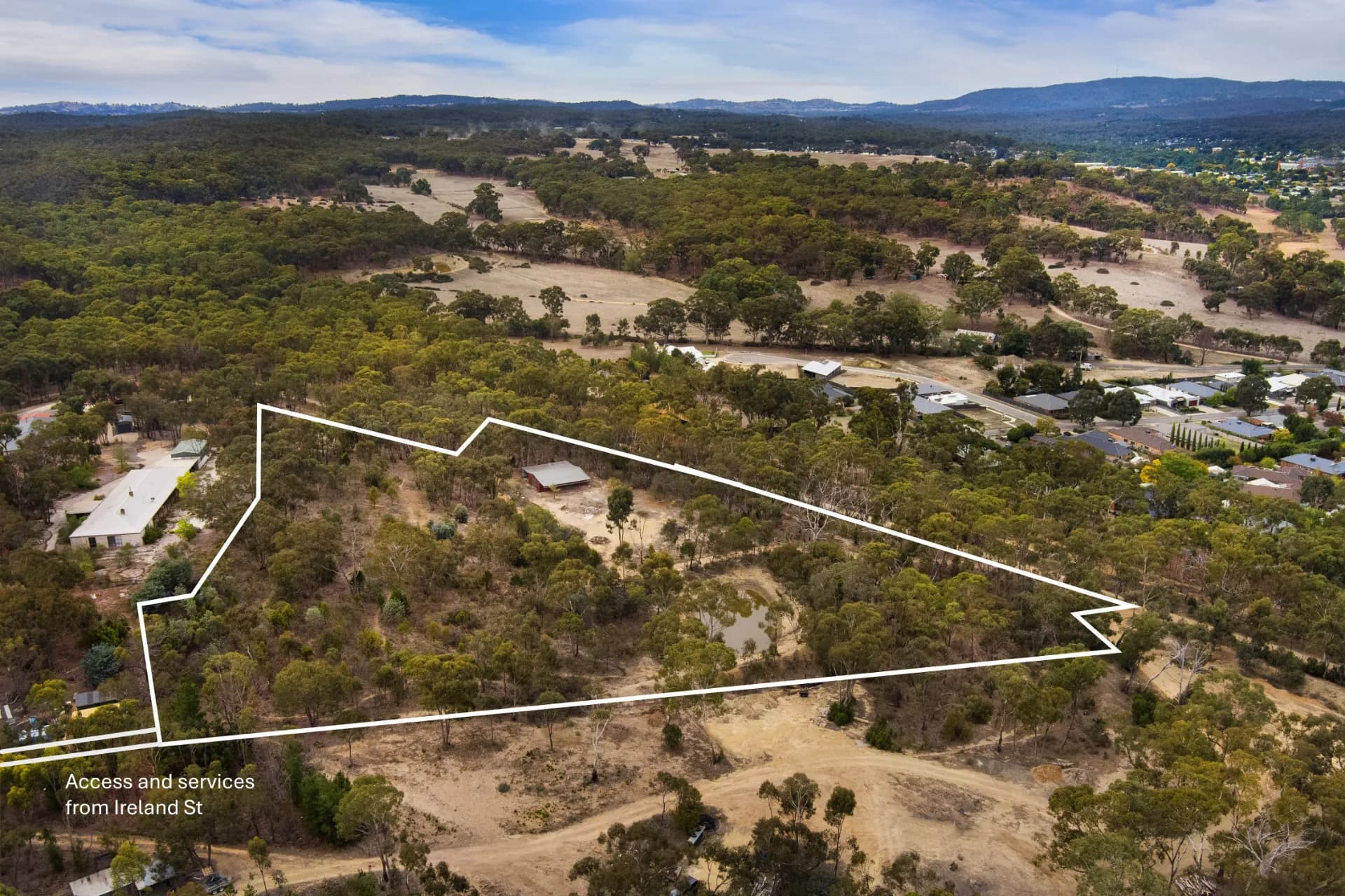 Lot A, 70 Ireland Street (access via Martin St), McKenzie Hill, VIC, McKenzie Hill - Image 1
