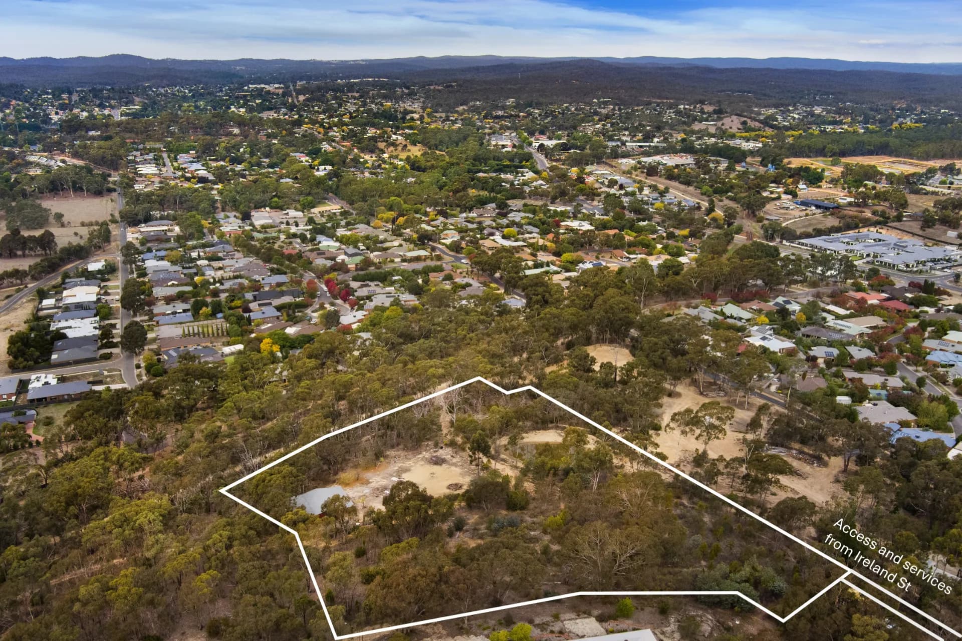 Lot A, 70 Ireland Street (access via Martin St), McKenzie Hill, VIC, McKenzie Hill - Thumbnail 2