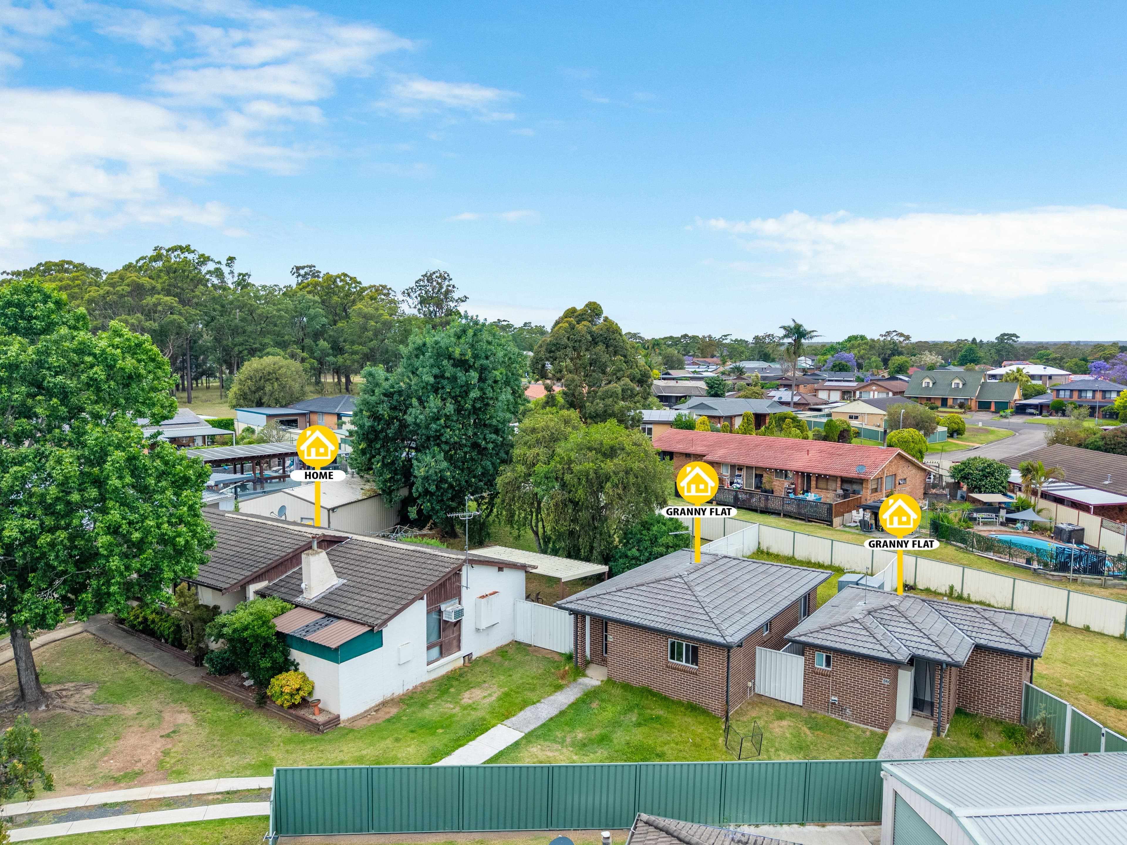5, 5a & 5b Lofty Place, Ruse NSW 2560, Ruse - Image 1