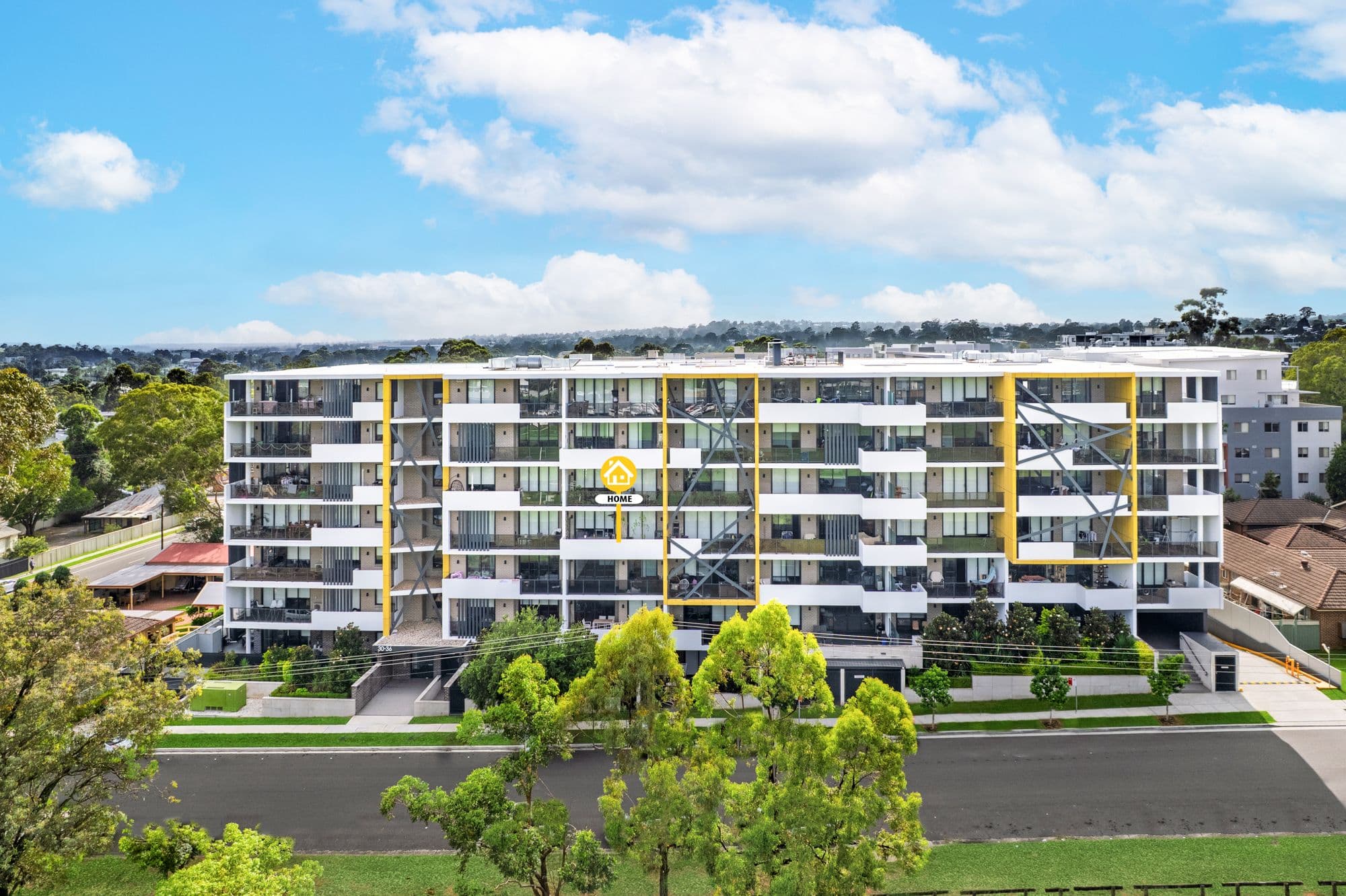 30-36 Warby Street, Campbelltown NSW 2560, Campbelltown - Image 1
