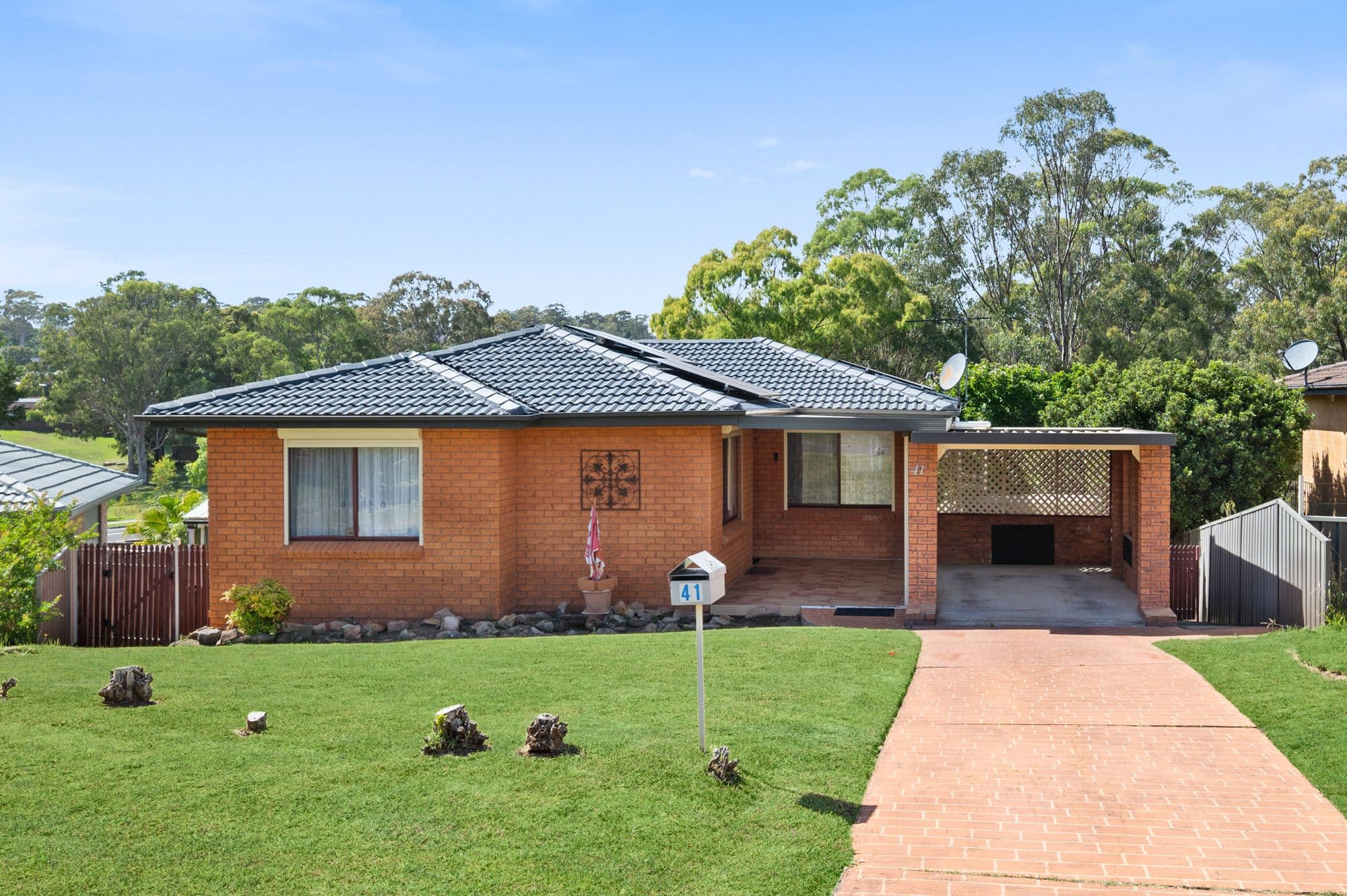 41 Lillyvicks Crescent, Ambarvale NSW 2560, Ambarvale - Image 1