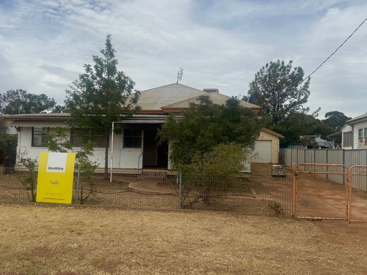 47 Howard Street, Peak Hill NSW 2869, Peak Hill - Image 1