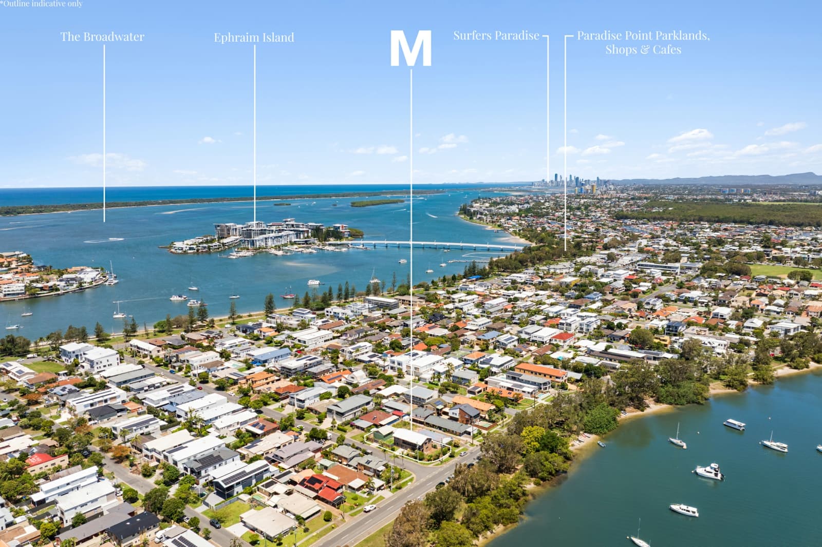 39 Paradise Parade,Paradise Point, Paradise Point - Image 1