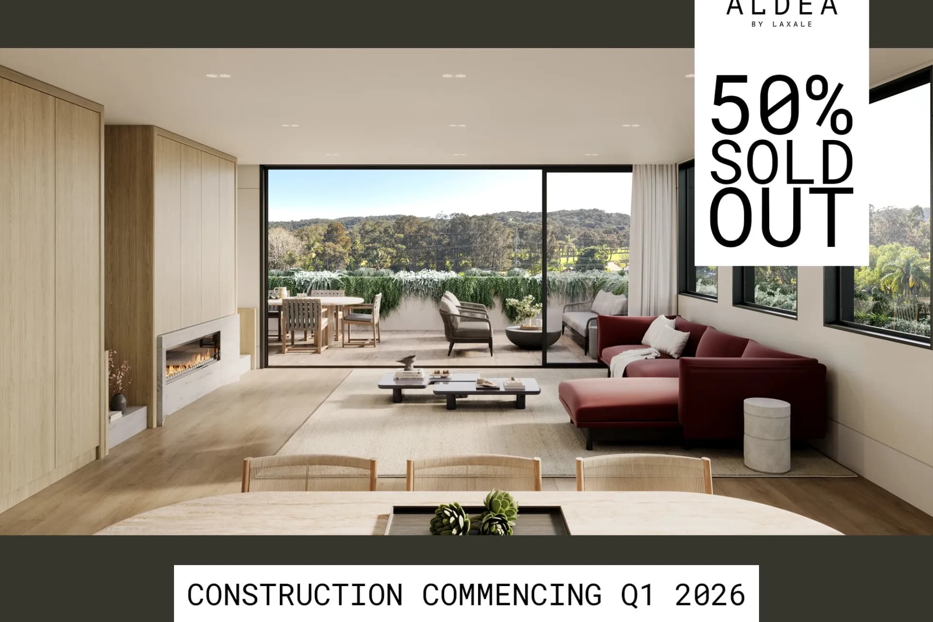 Aldea, Mona Vale, NSW, Mona Vale - Image 1