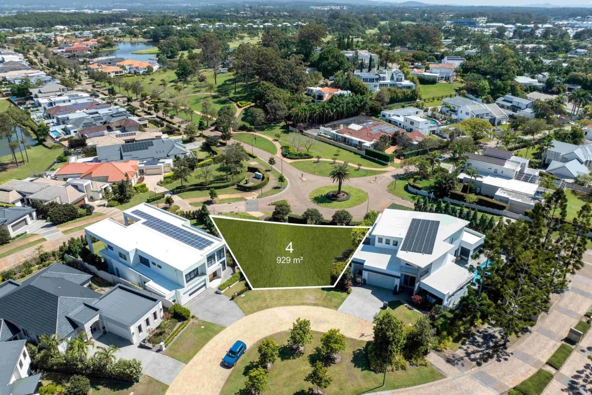 Sanctuary Hills, Sanctuary Cove, QLD, Sanctuary Cove - Image 1