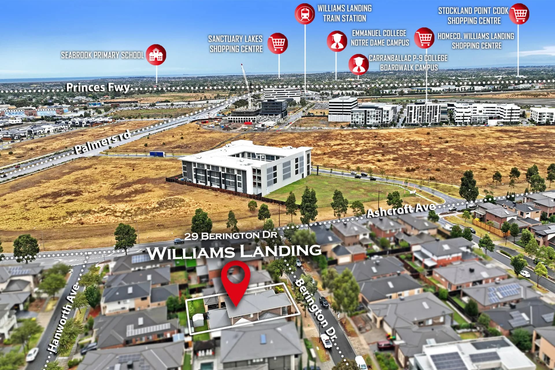 29 Berington  Drive, Williams Landing, VIC, Williams Landing - Thumbnail 3