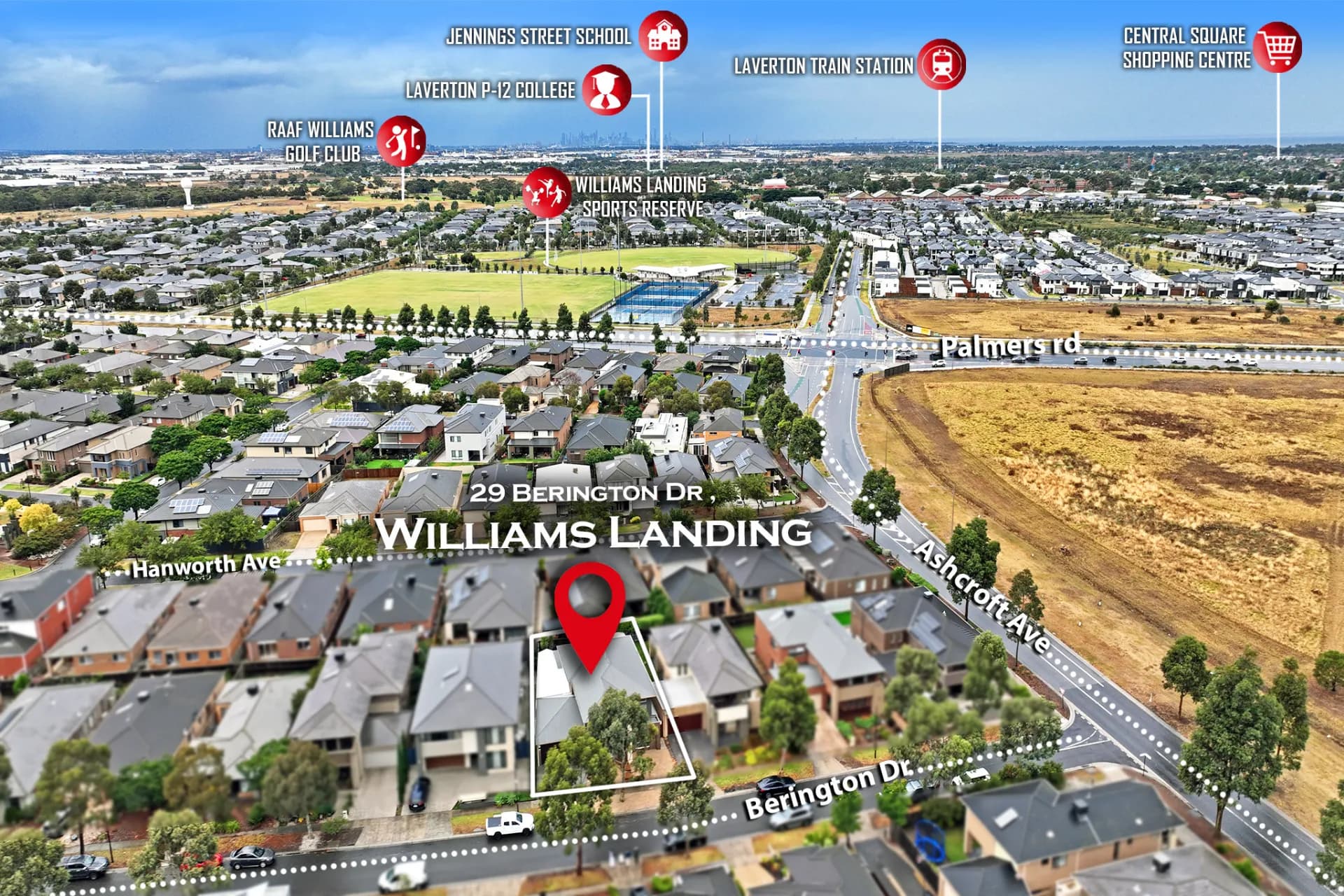 29 Berington  Drive, Williams Landing, VIC, Williams Landing - Thumbnail 4
