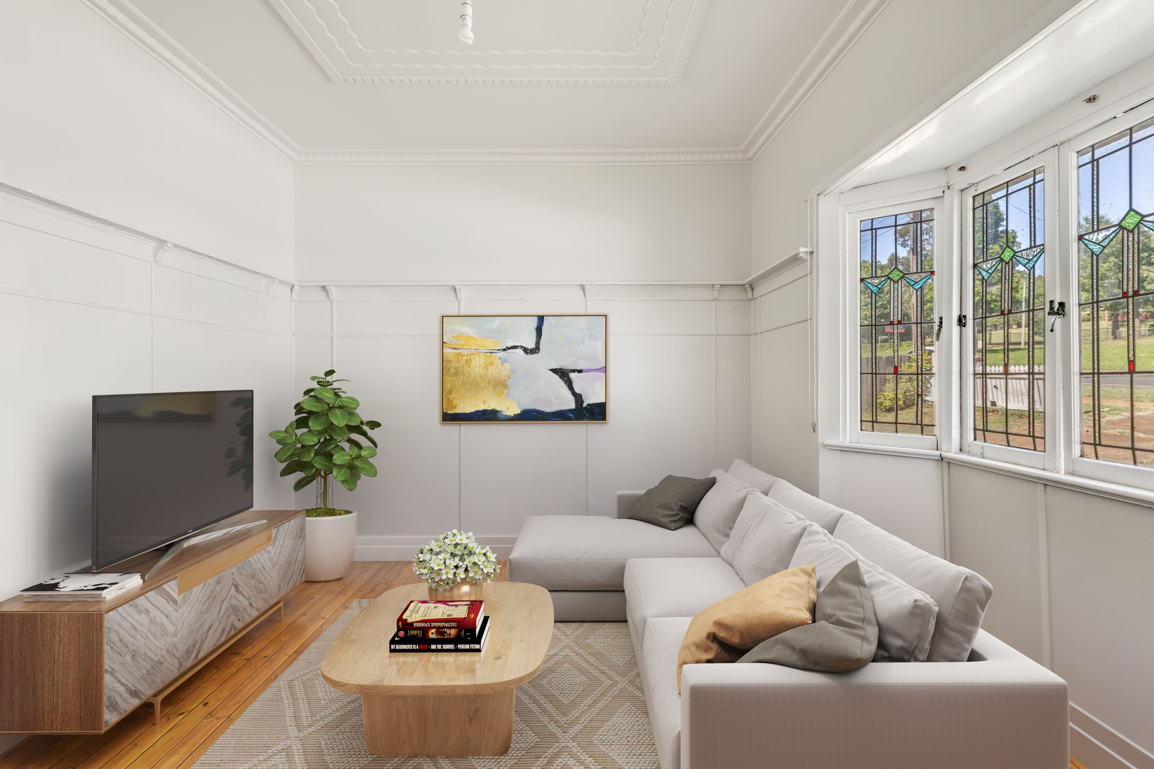 91 Ruthven Street, Harlaxton QLD 4350, Harlaxton - Thumbnail 2
