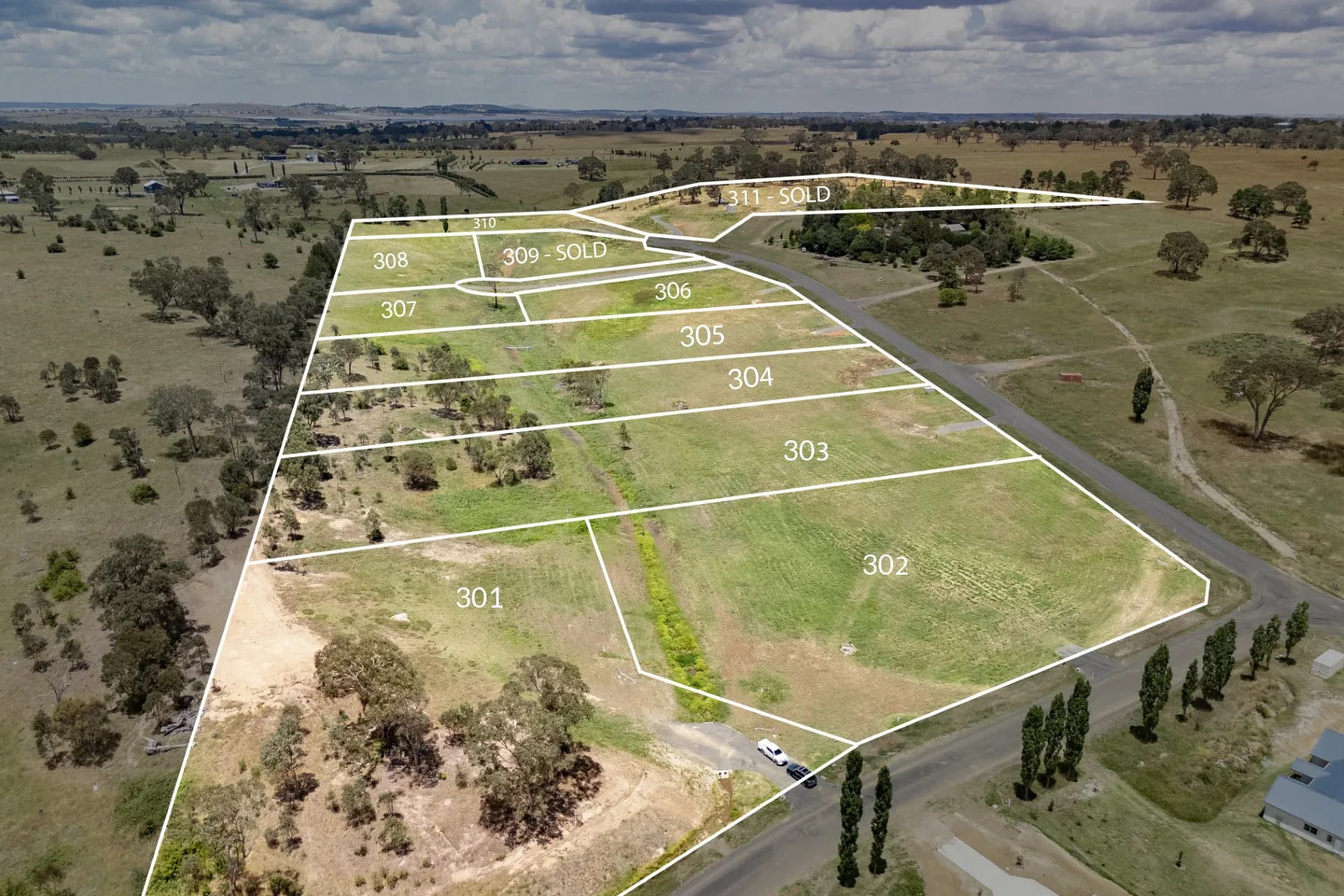 Lot 308, Rujala Lane - Image 1