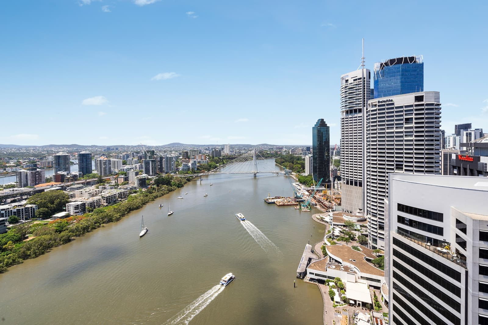 2507/443 Queen Street,Brisbane City, Brisbane City - Thumbnail 2