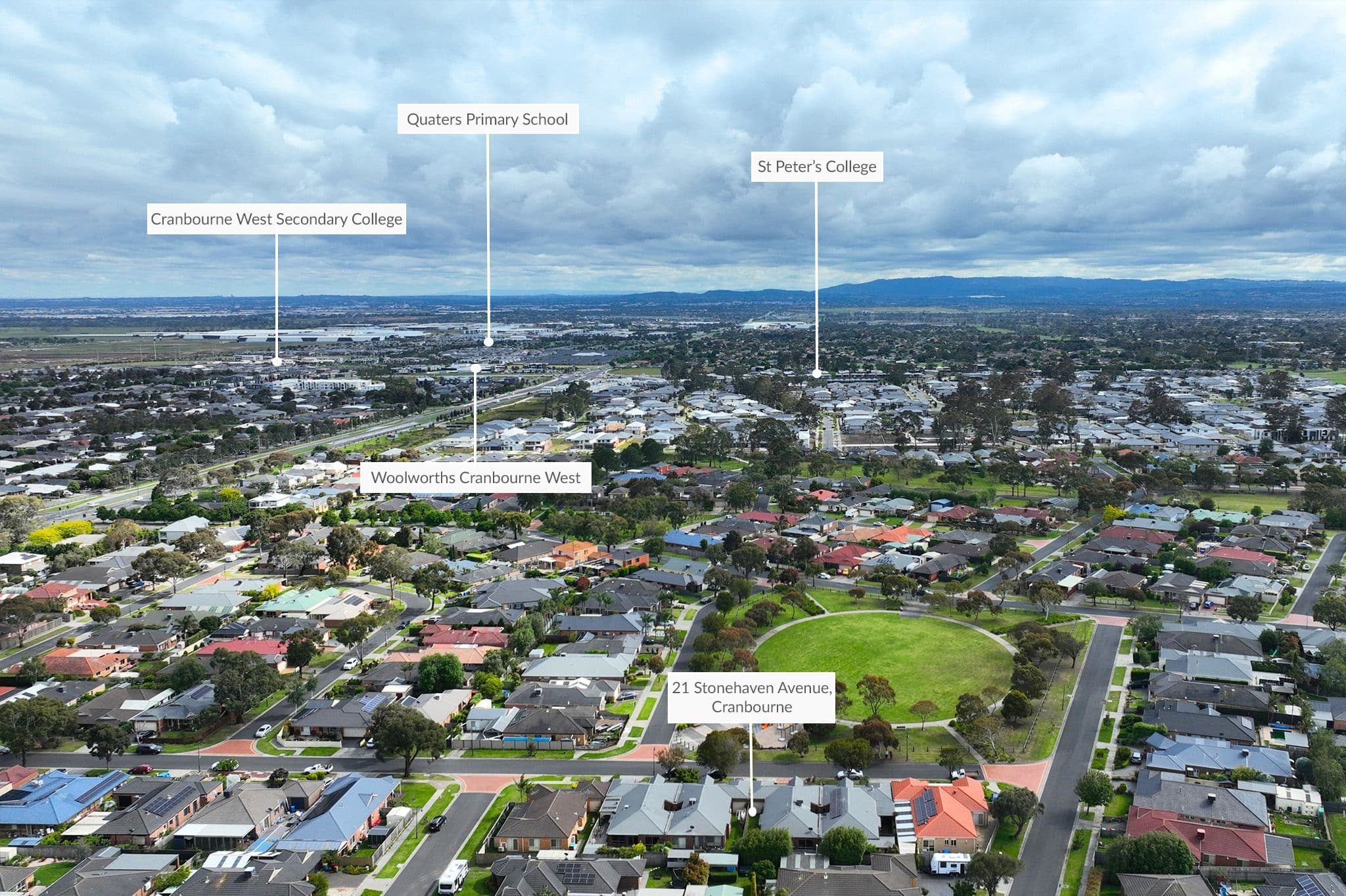 21 Stonehaven Avenue, Cranbourne VIC 3977, Cranbourne - Thumbnail 2