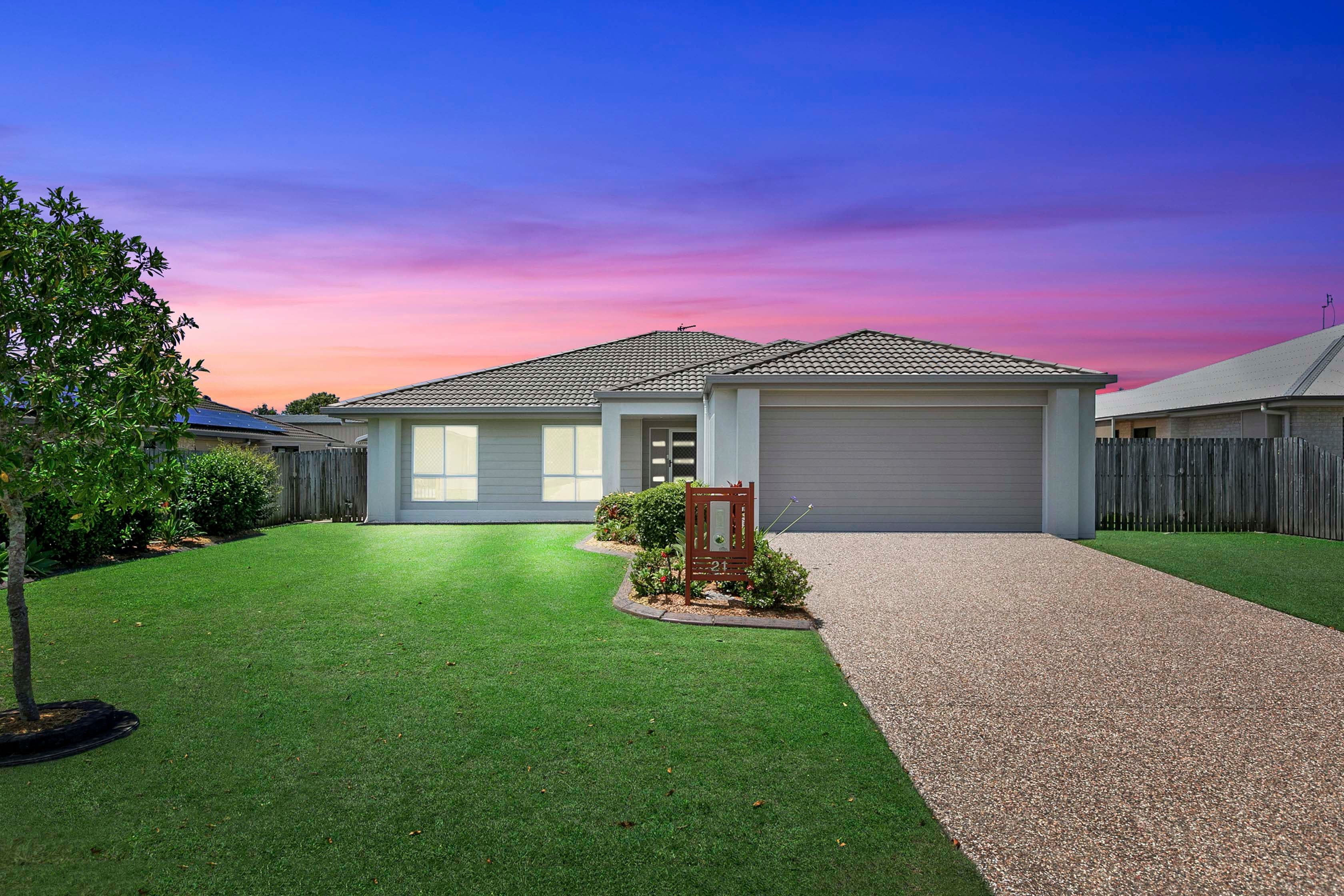 21 Pembridge Circuit, Urraween QLD 4655, Urraween - Image 1