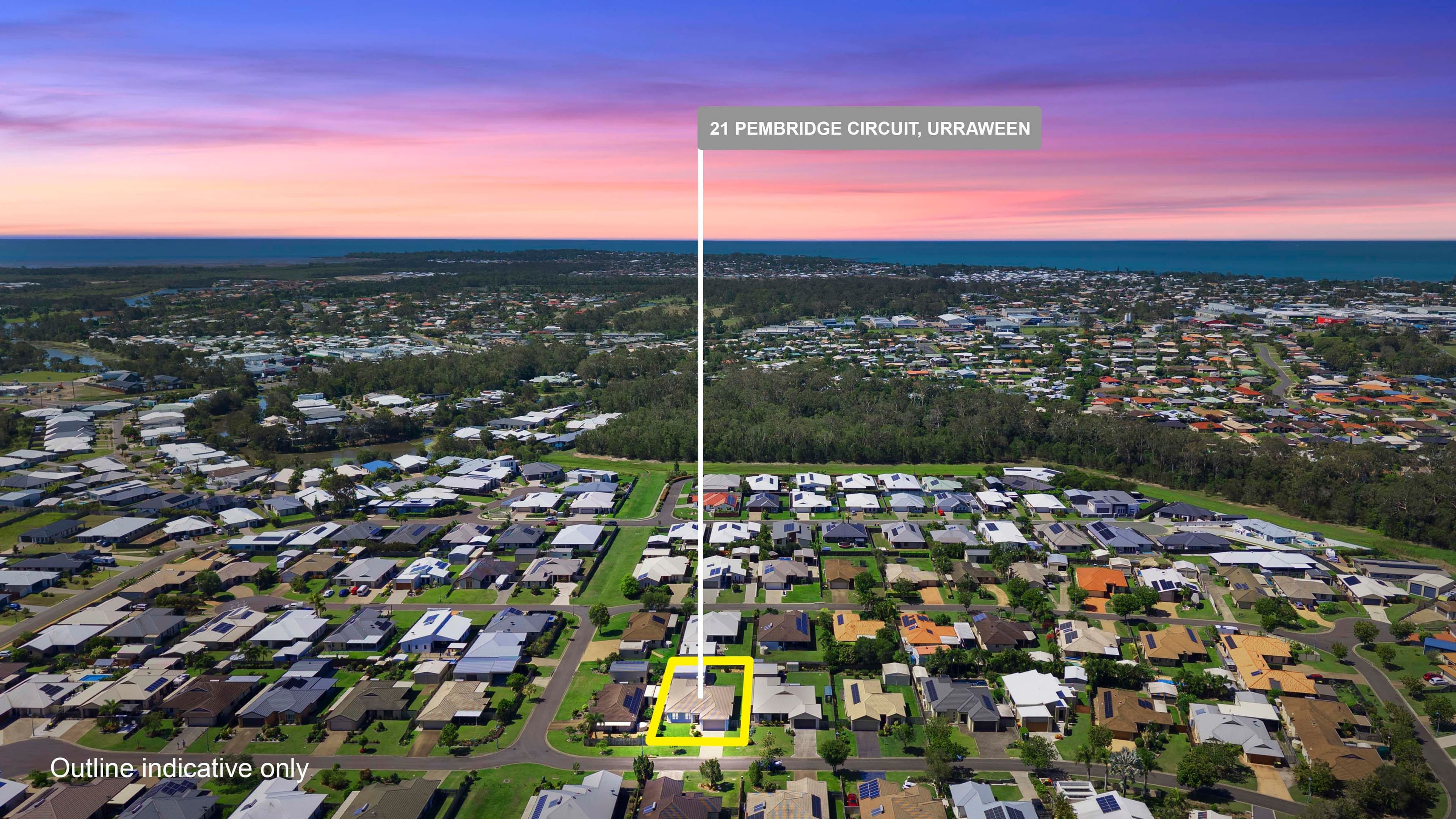 21 Pembridge Circuit, Urraween QLD 4655, Urraween - Thumbnail 2