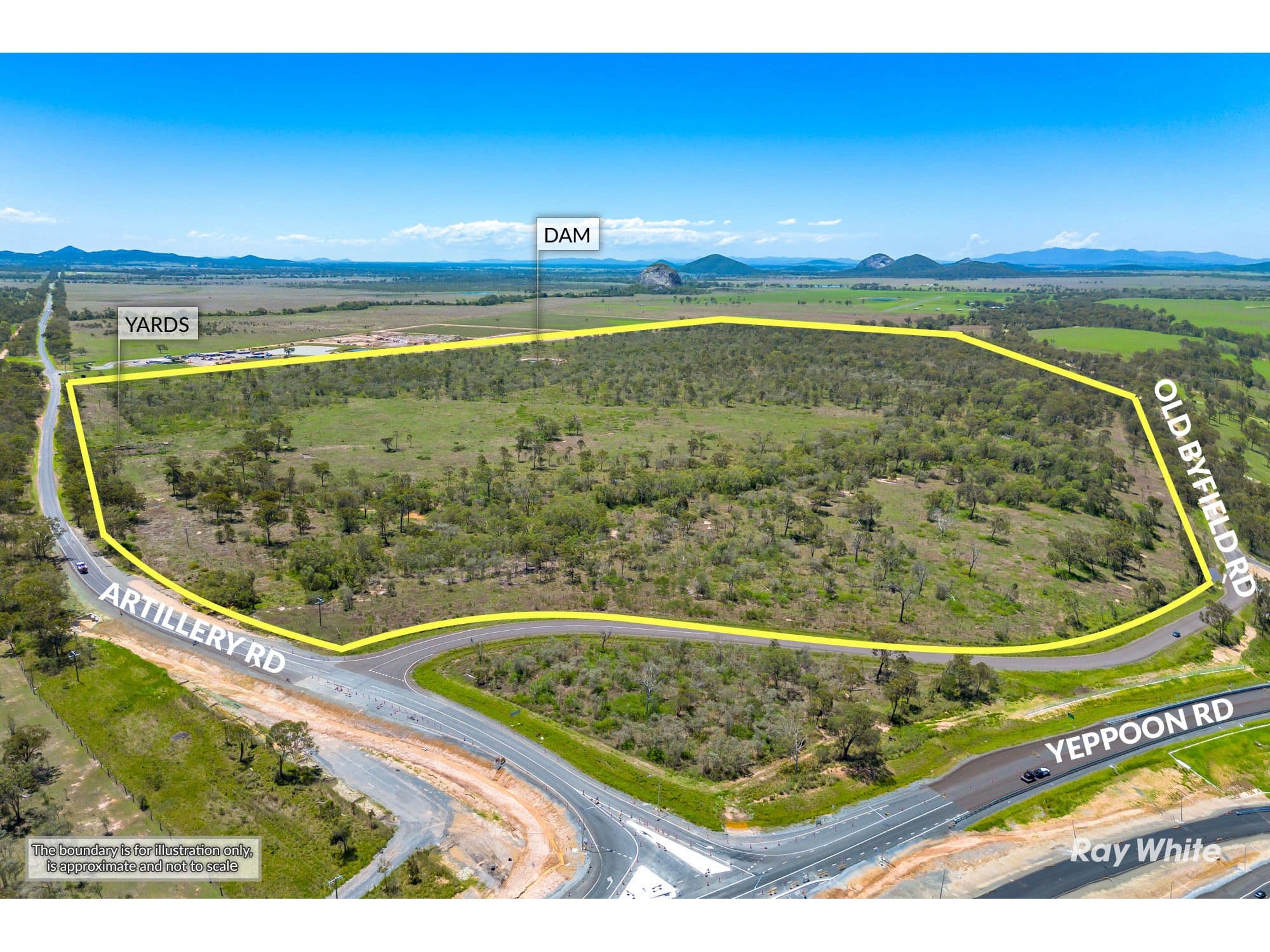 Lot 2 Artillery Road, Ironpot QLD 4701, Ironpot - Image 1