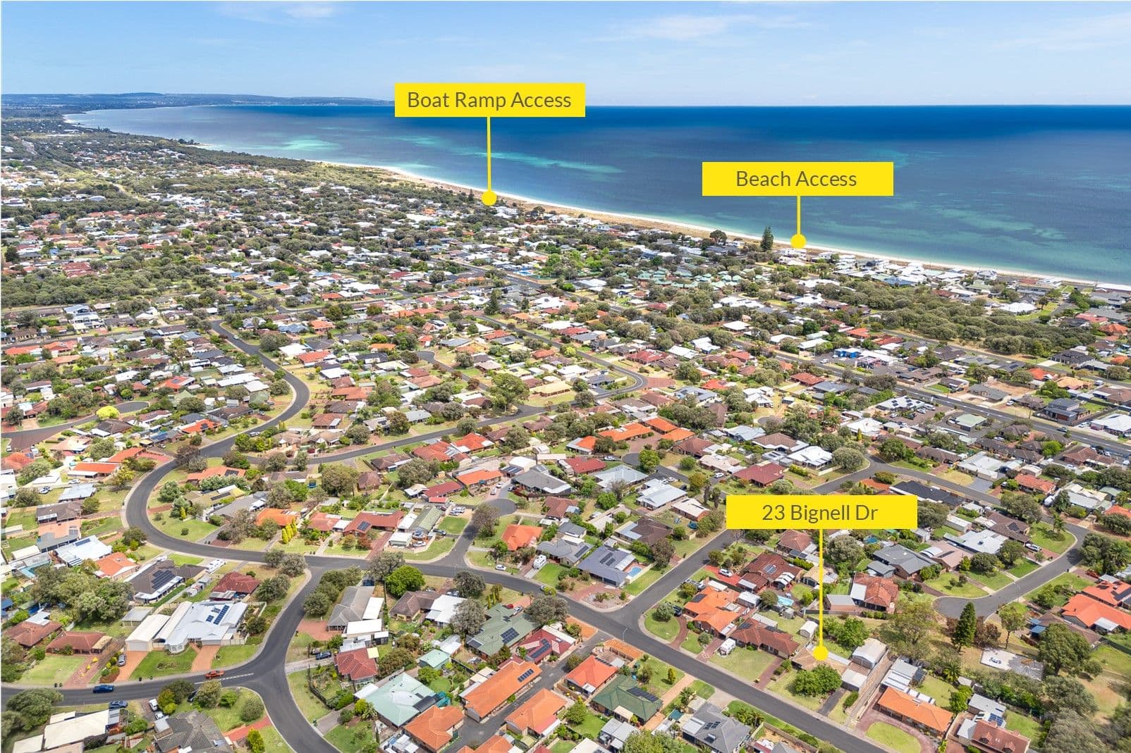 23 Bignell Drive, West Busselton WA 6280, West Busselton - Thumbnail 2
