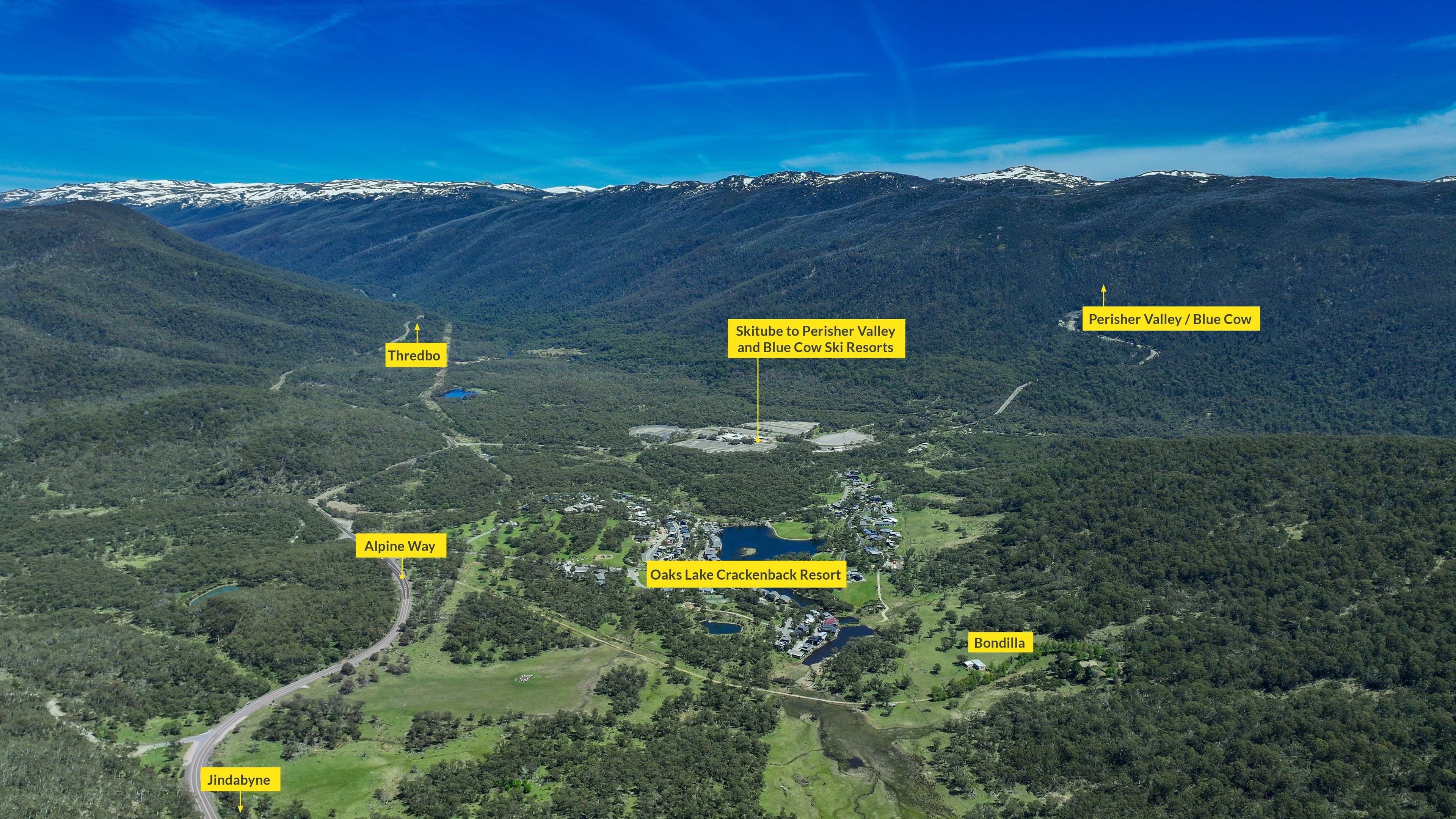 Bondilla 1638 Alpine Way, Crackenback NSW 2627, Crackenback - Thumbnail 2