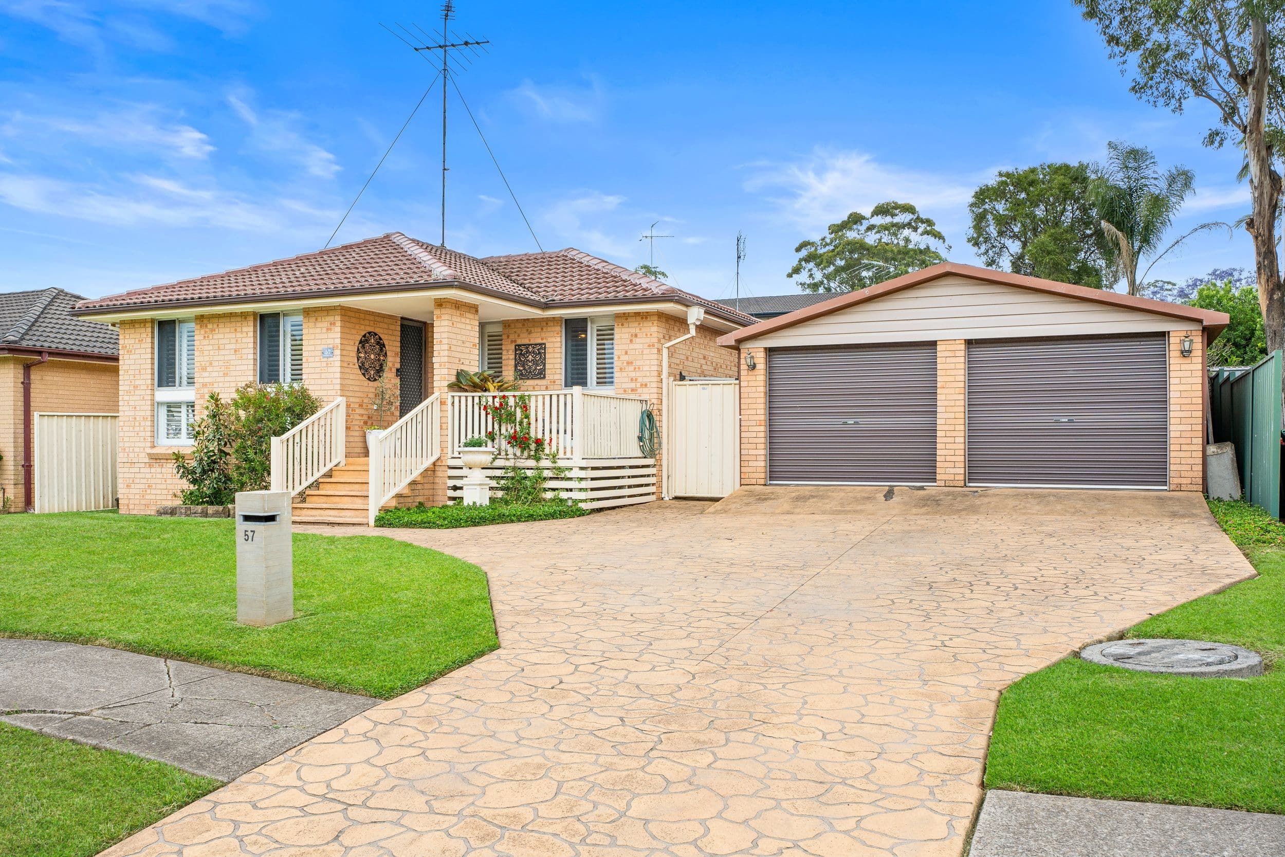 57 Borrowdale Way, Cranebrook NSW 2749, Cranebrook - Image 1