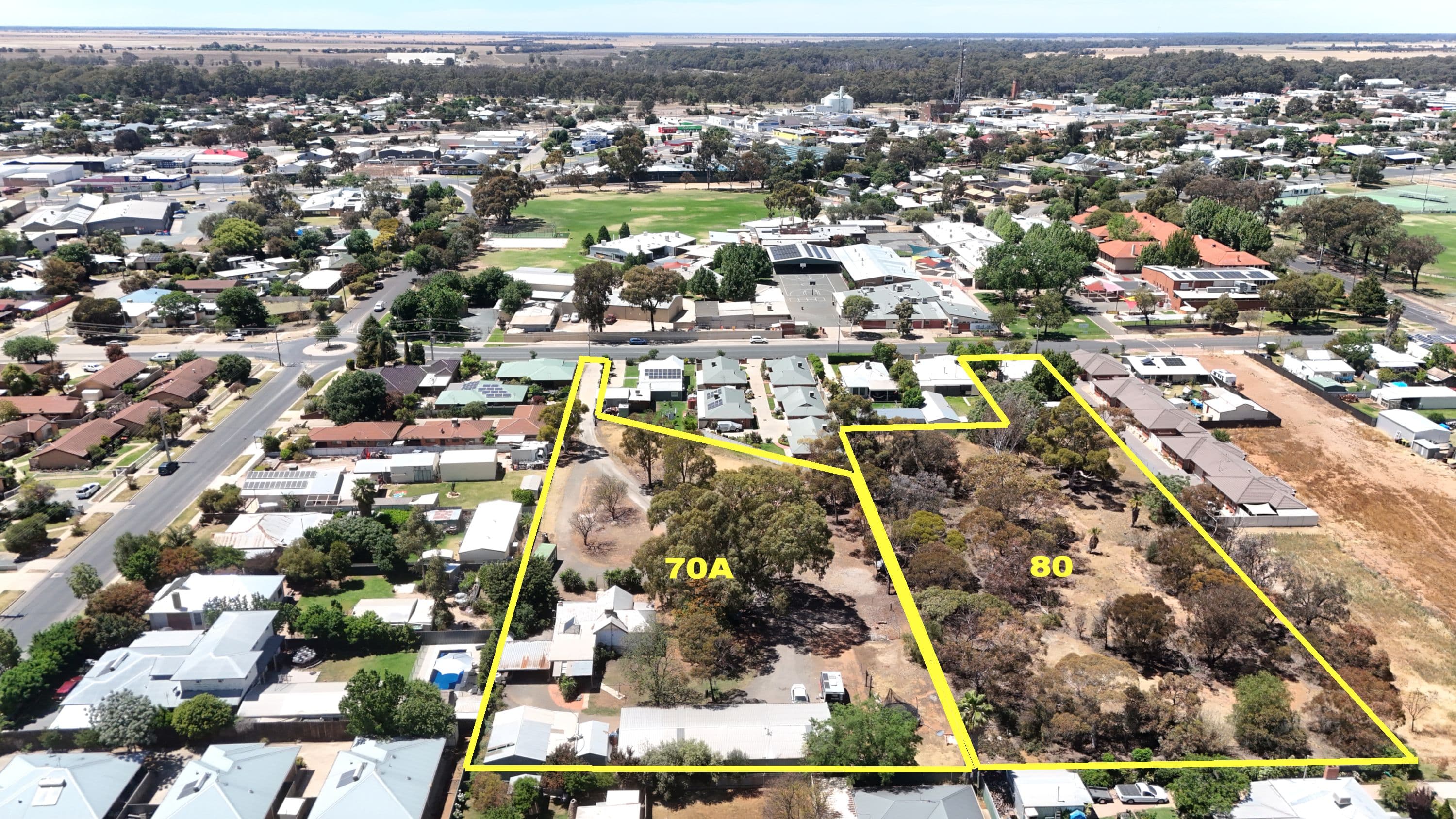 70A & 80 Stradbroke Avenue, Swan Hill VIC 3585, Swan Hill - Thumbnail 2