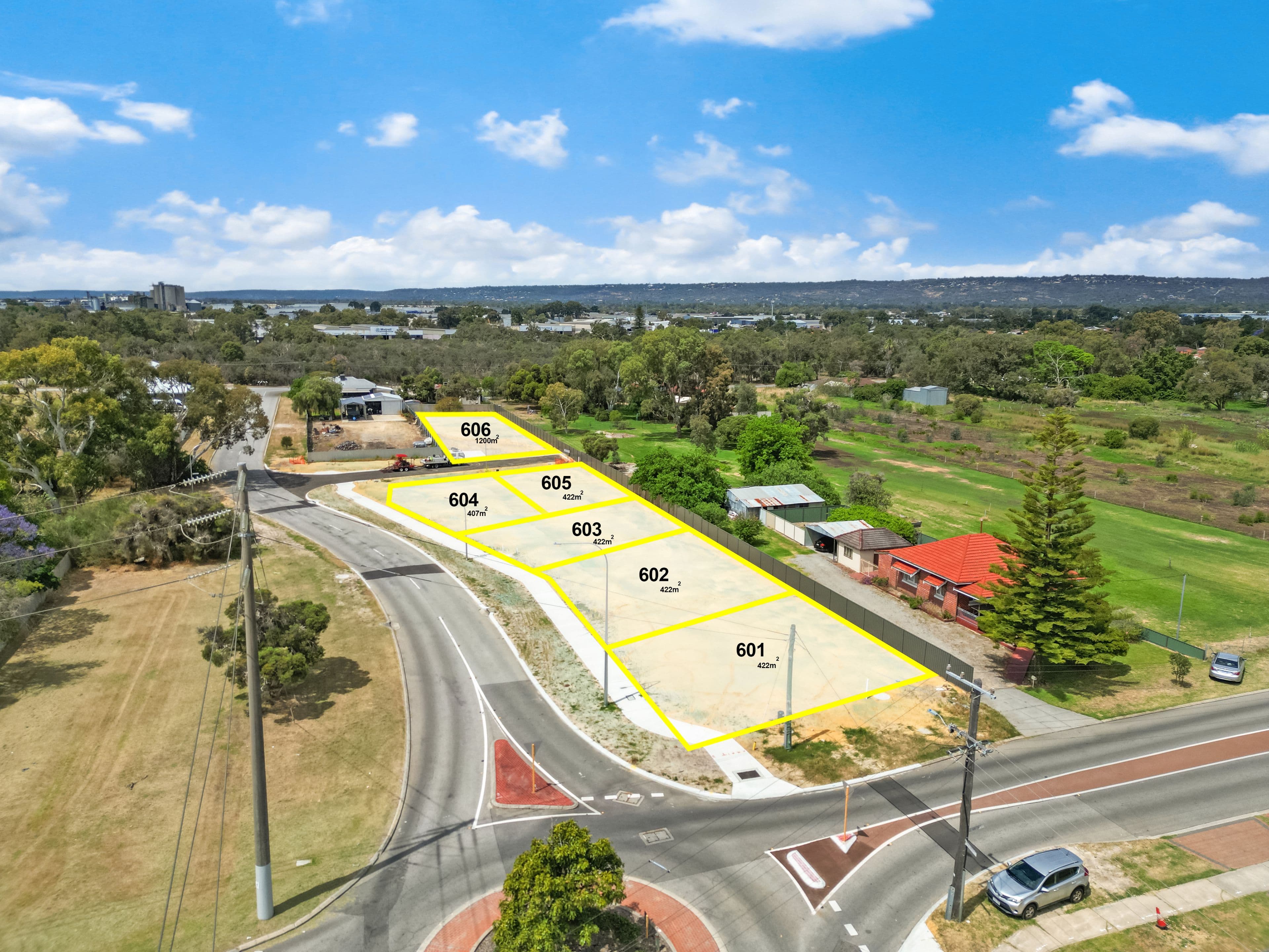 Lot 602 Elizabeth Street, East Cannington WA 6107, East Cannington - Image 1