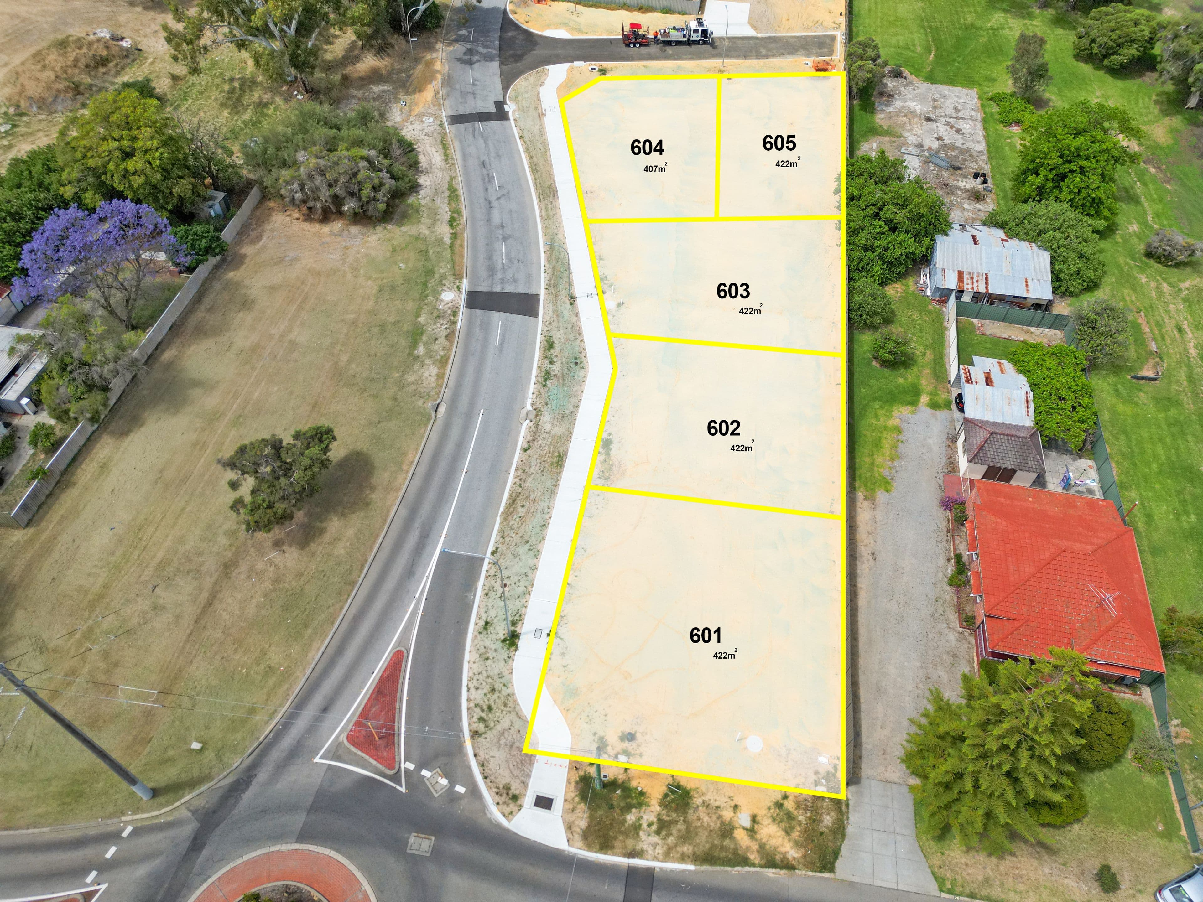 Lot 602 Elizabeth Street, East Cannington WA 6107, East Cannington - Thumbnail 3