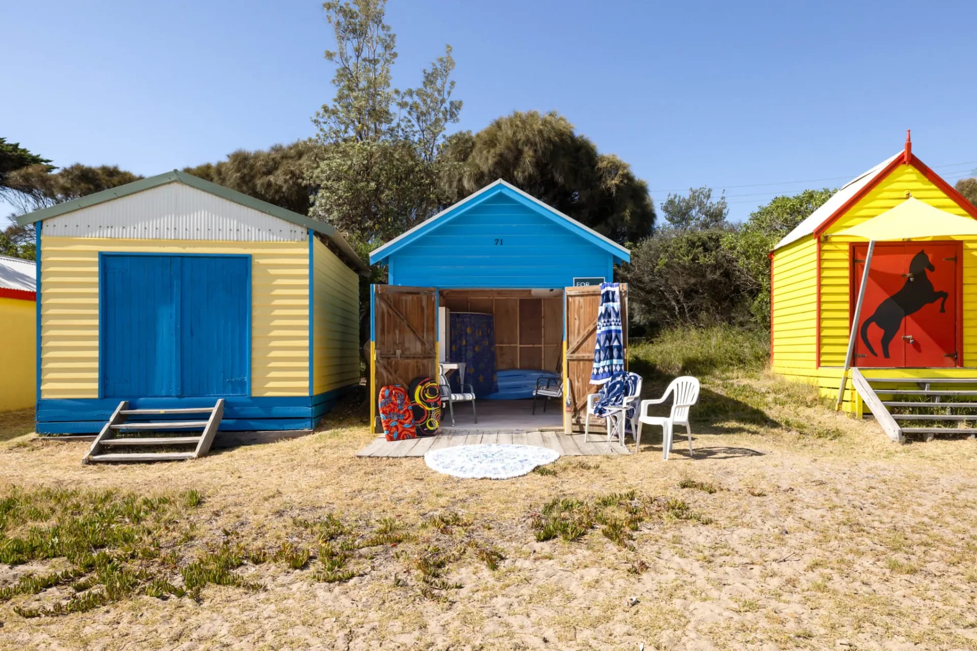 Boatshed 71, Dromana Foreshore, Dromana, VIC, Dromana - Thumbnail 2