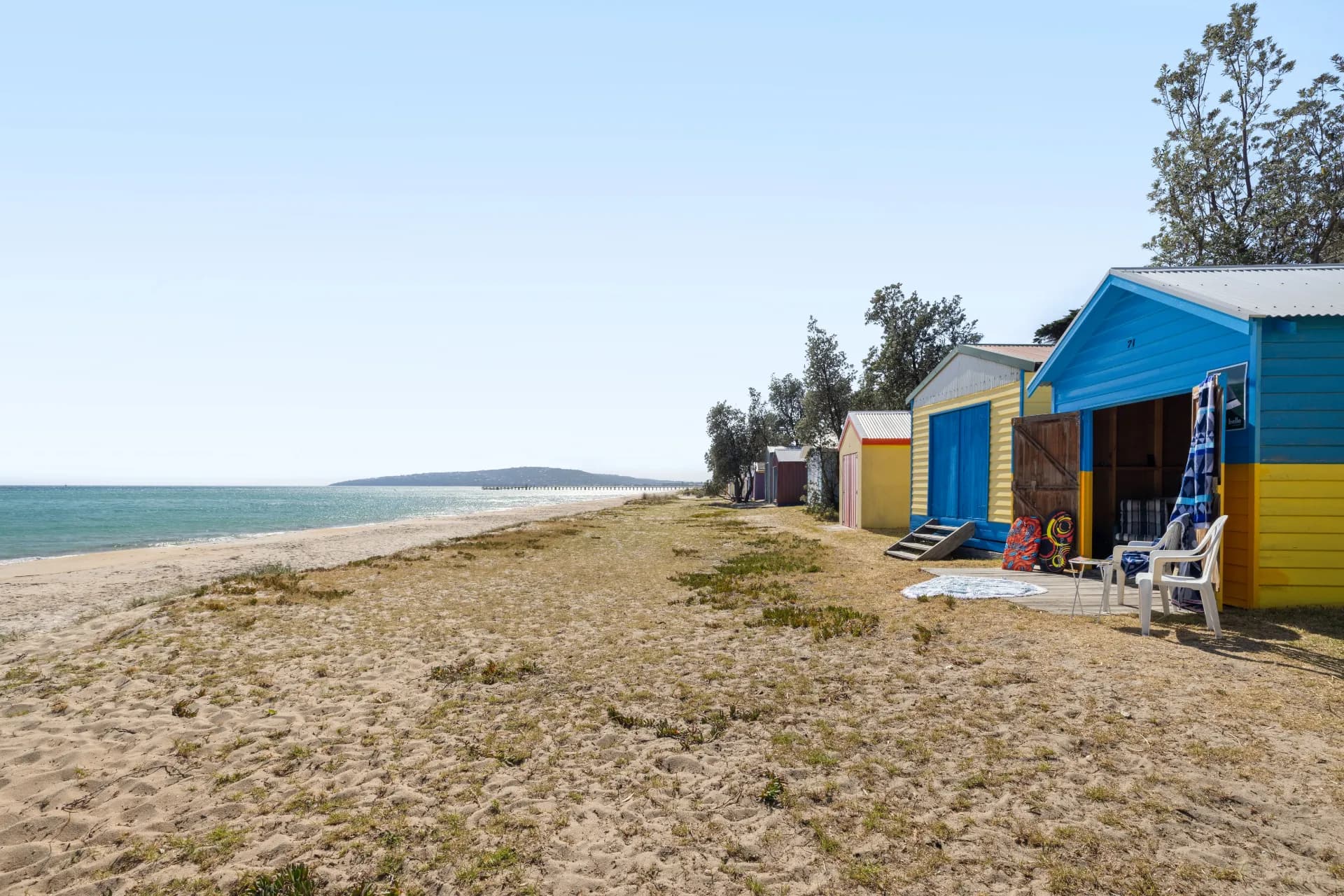 Boatshed 71, Dromana Foreshore, Dromana, VIC, Dromana - Thumbnail 6