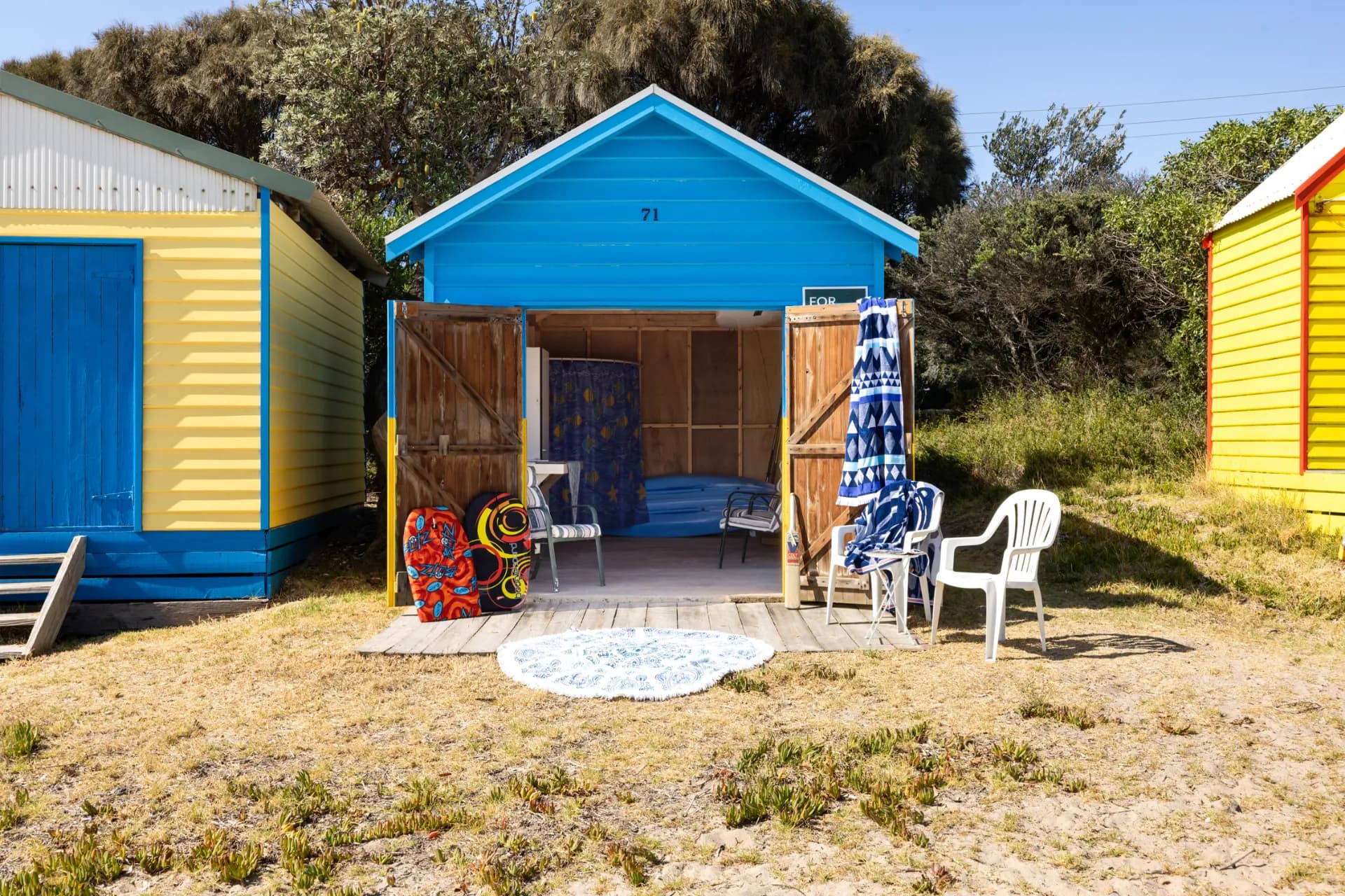 Boatshed 71, Dromana Foreshore, Dromana, VIC, Dromana - Thumbnail 8
