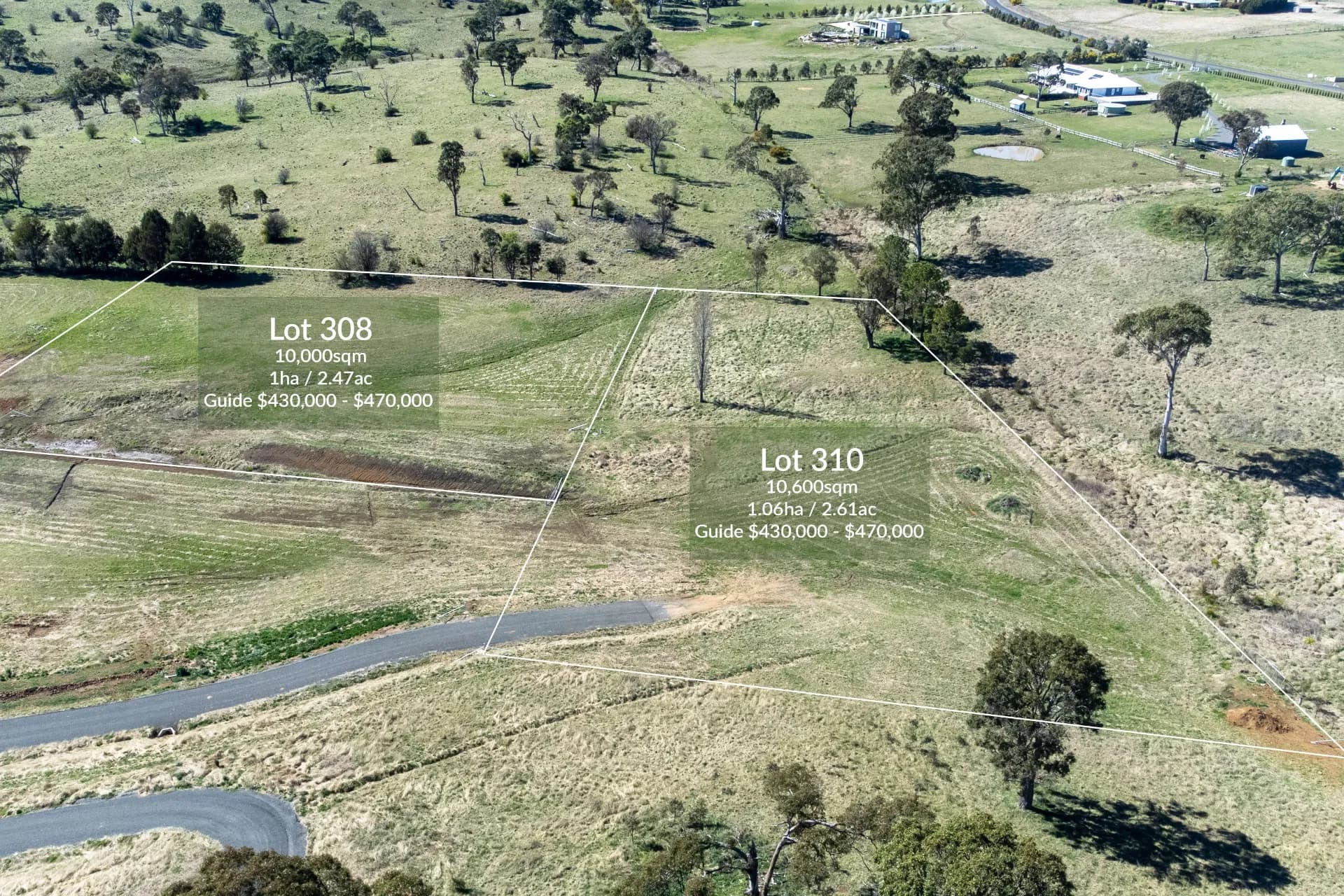 Lot 310, Rujala Lane - Image 1