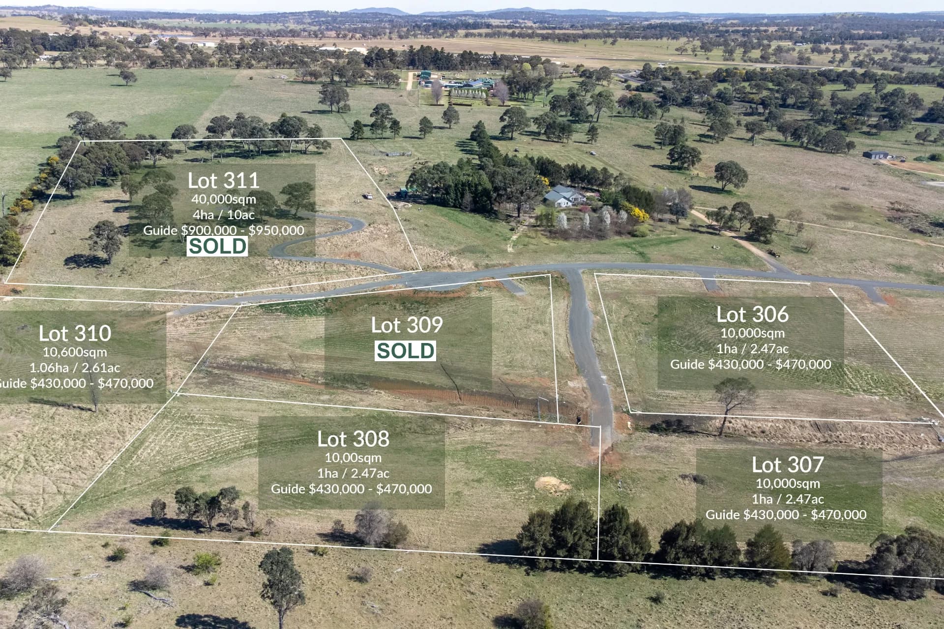 Lot 310, Rujala Lane - Thumbnail 3