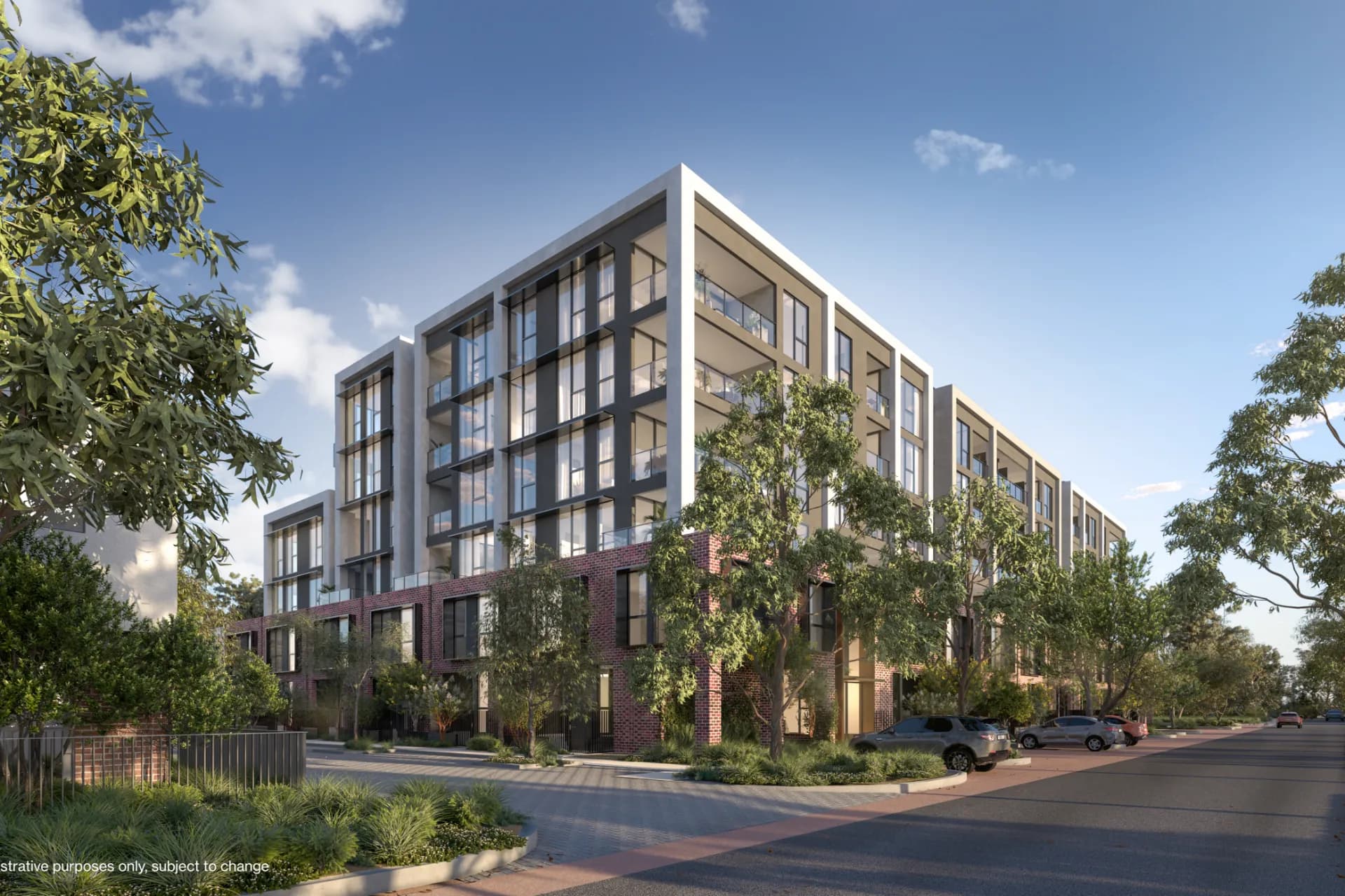 504/133 Salvado Road, Subiaco, WA, Subiaco - Thumbnail 2