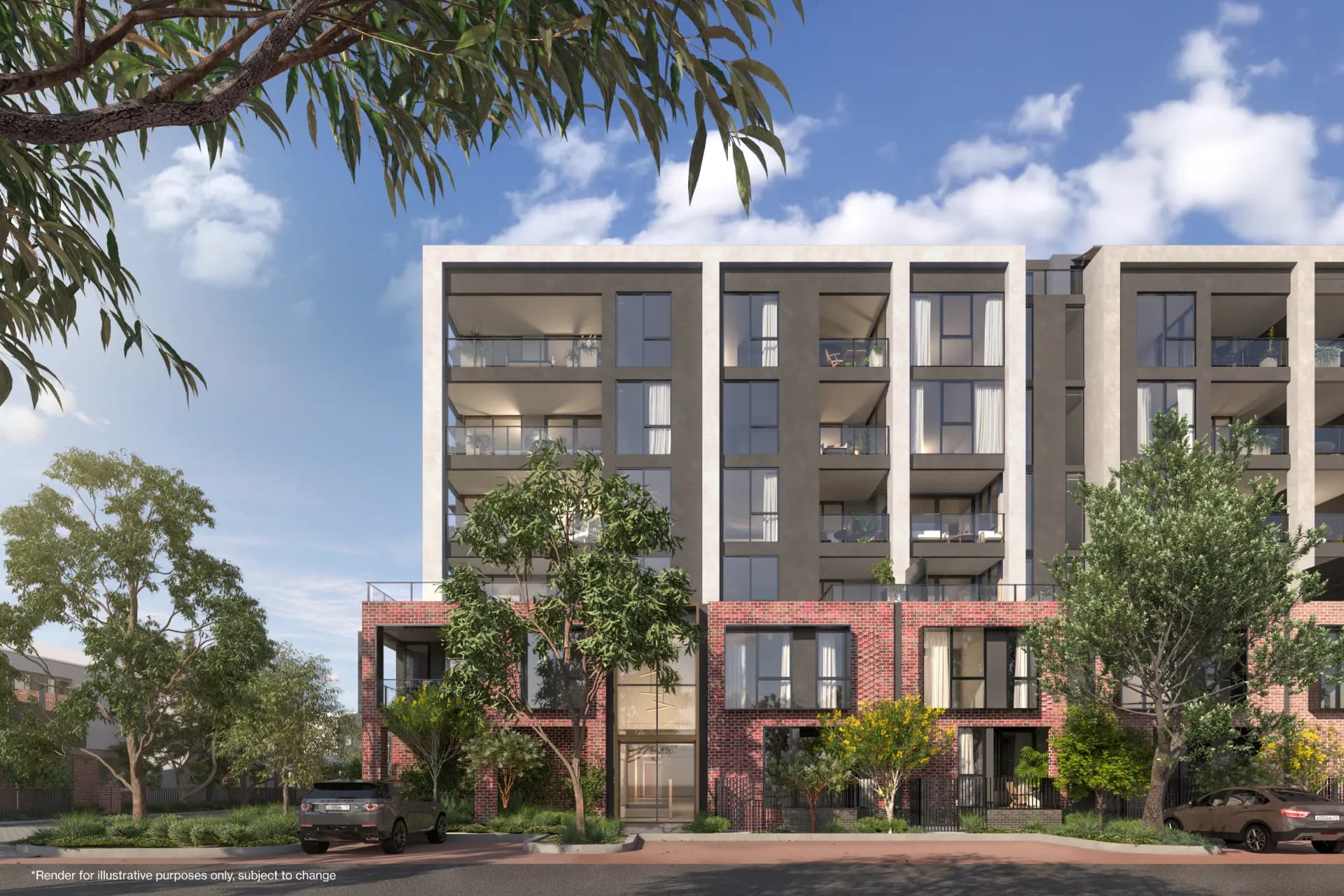 504/133 Salvado Road, Subiaco, WA, Subiaco - Thumbnail 3