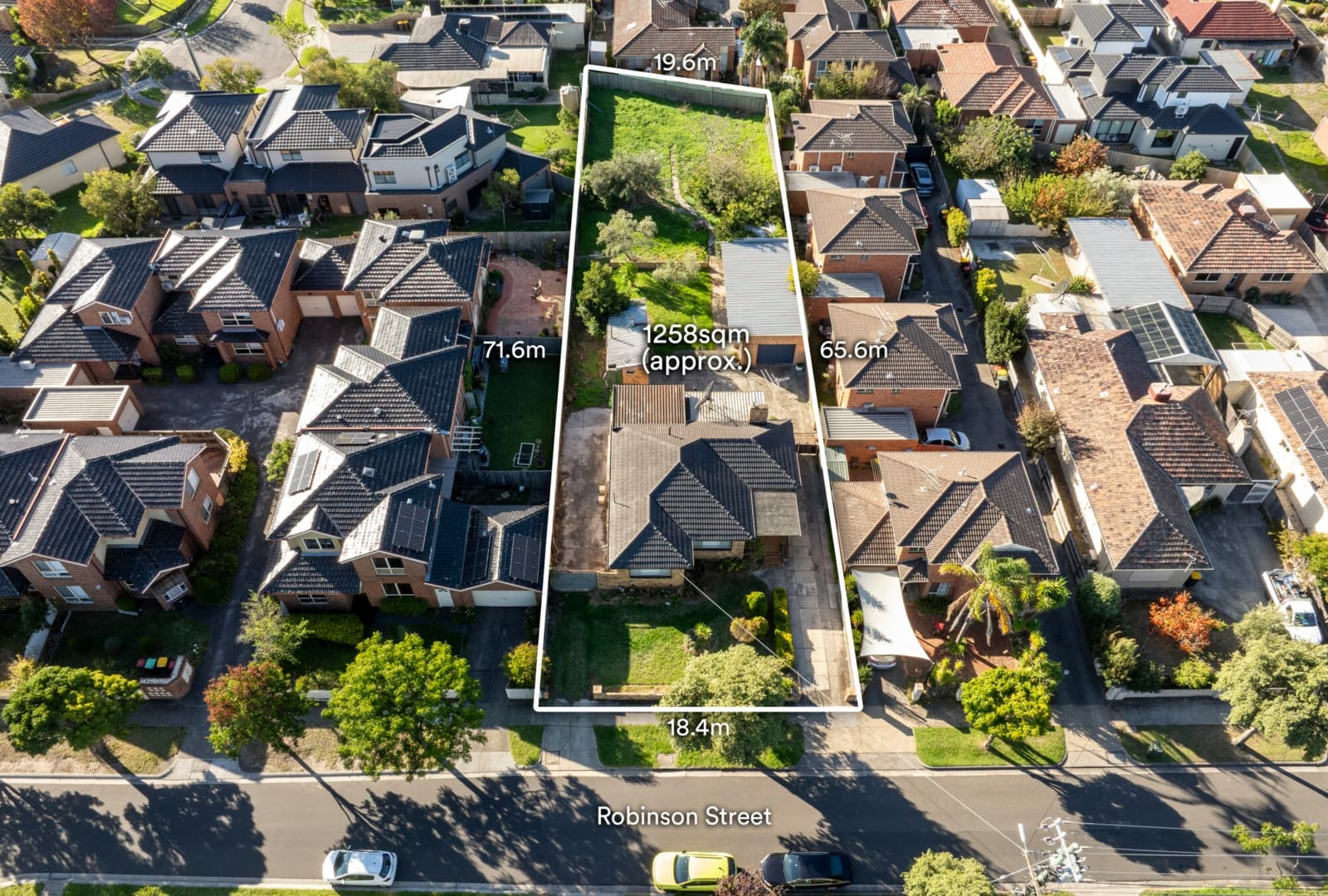 25 Robinson Street,Clayton, Clayton - Image 1