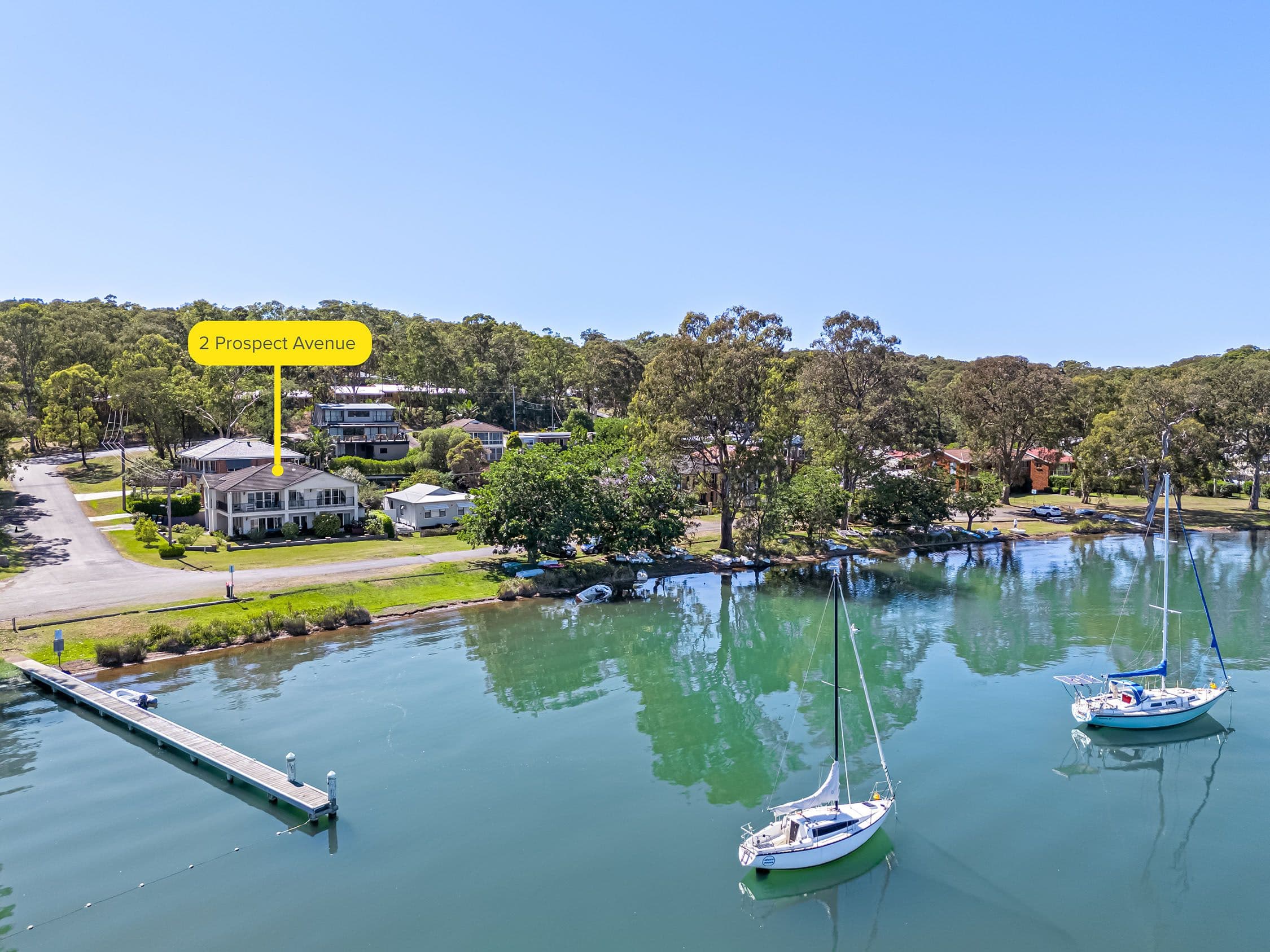 2 Prospect Avenue, Bolton Point NSW 2283, Bolton Point - Thumbnail 2