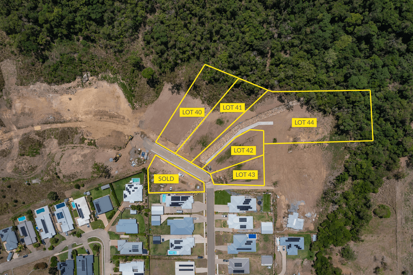 Aspire Estate, Cannonvale QLD 4802, Cannonvale - Image 1