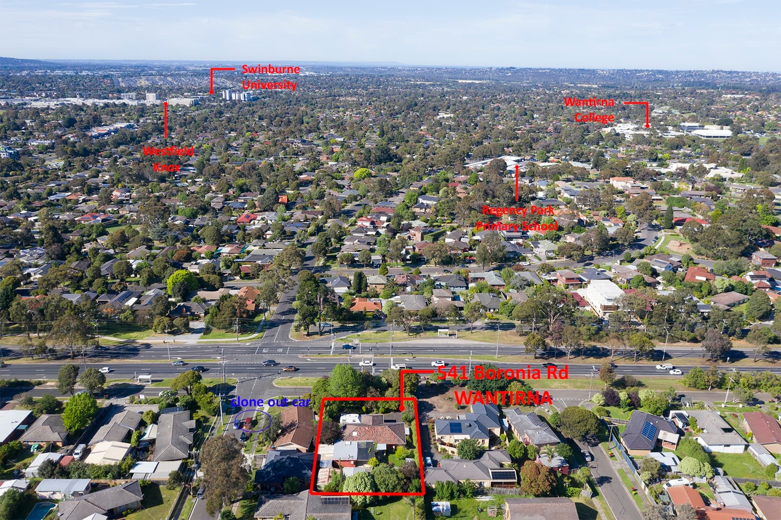 541 Boronia Road,Wantirna, Wantirna - Thumbnail 2