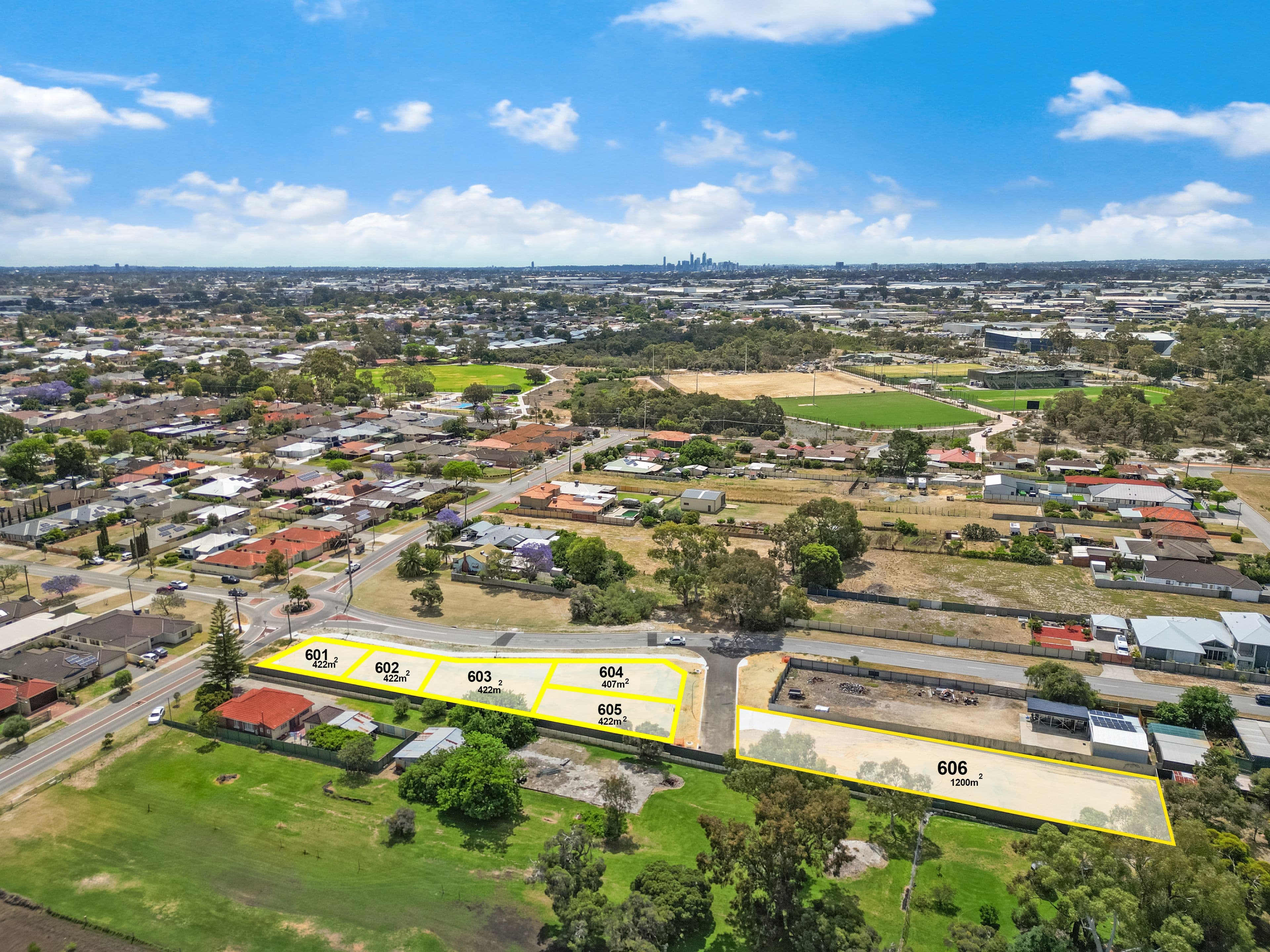 Lot 601 Elizabeth Street, East Cannington WA 6107, East Cannington - Image 1