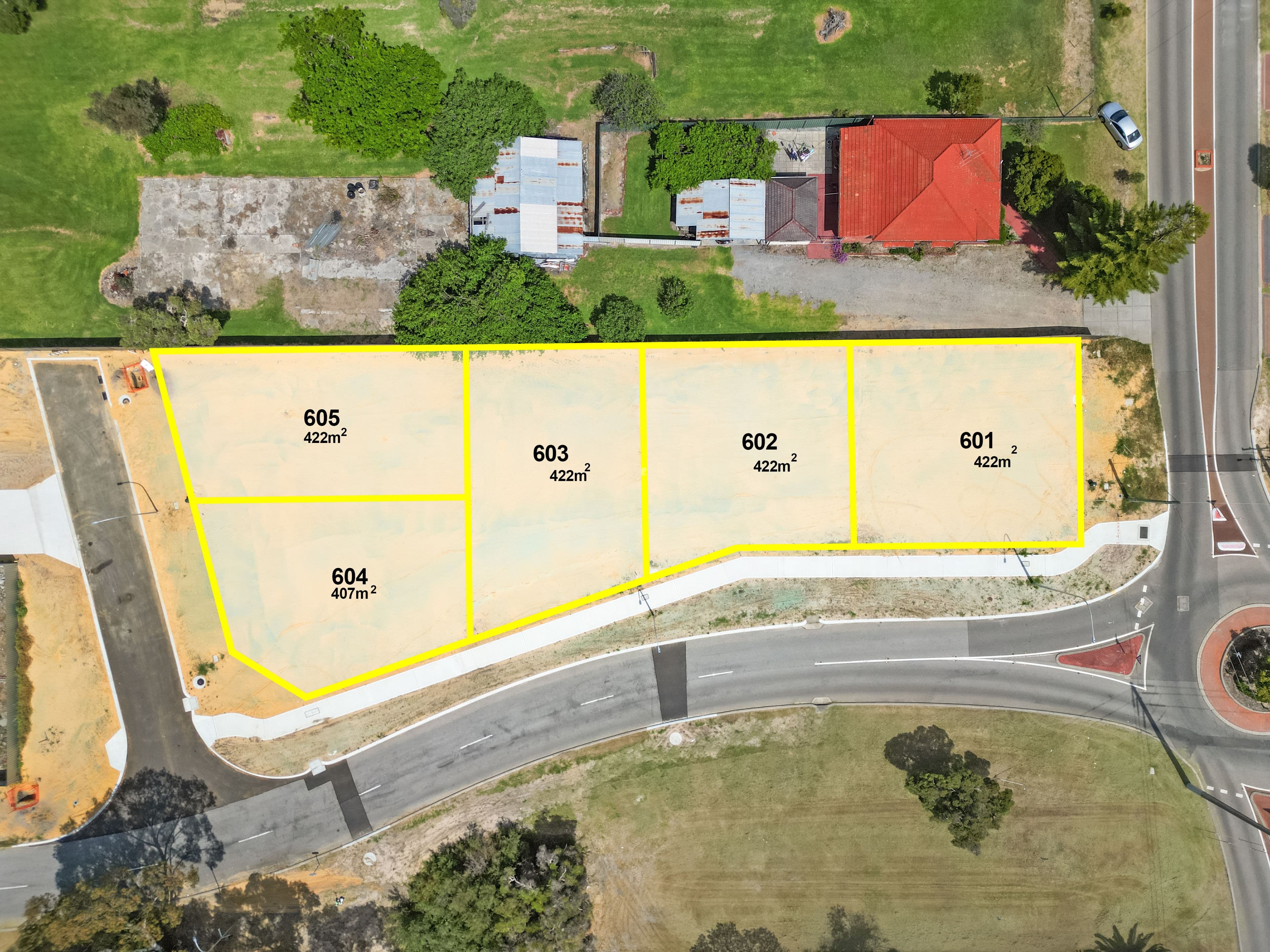 Lot 601 Elizabeth Street, East Cannington WA 6107, East Cannington - Thumbnail 2
