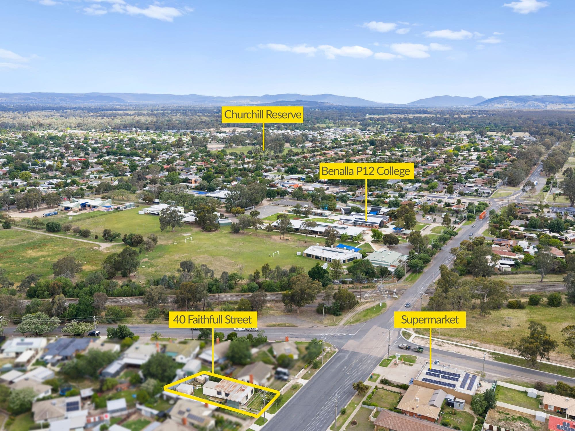 40 Faithfull Street, Benalla VIC 3672, Benalla - Thumbnail 2