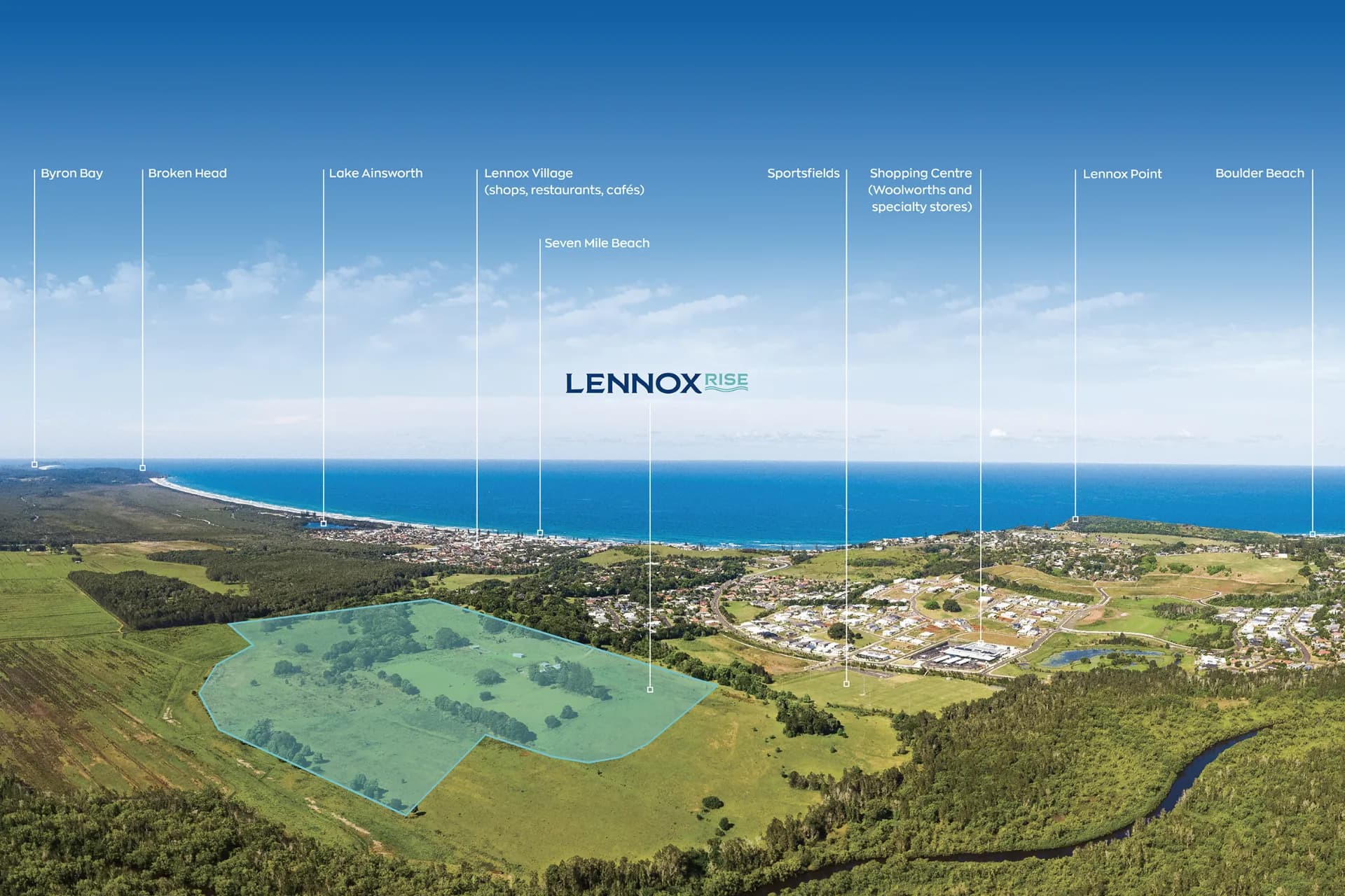 Lot 75, 78 Hutley Drive, Lennox Head, NSW, Lennox Head - Image 1